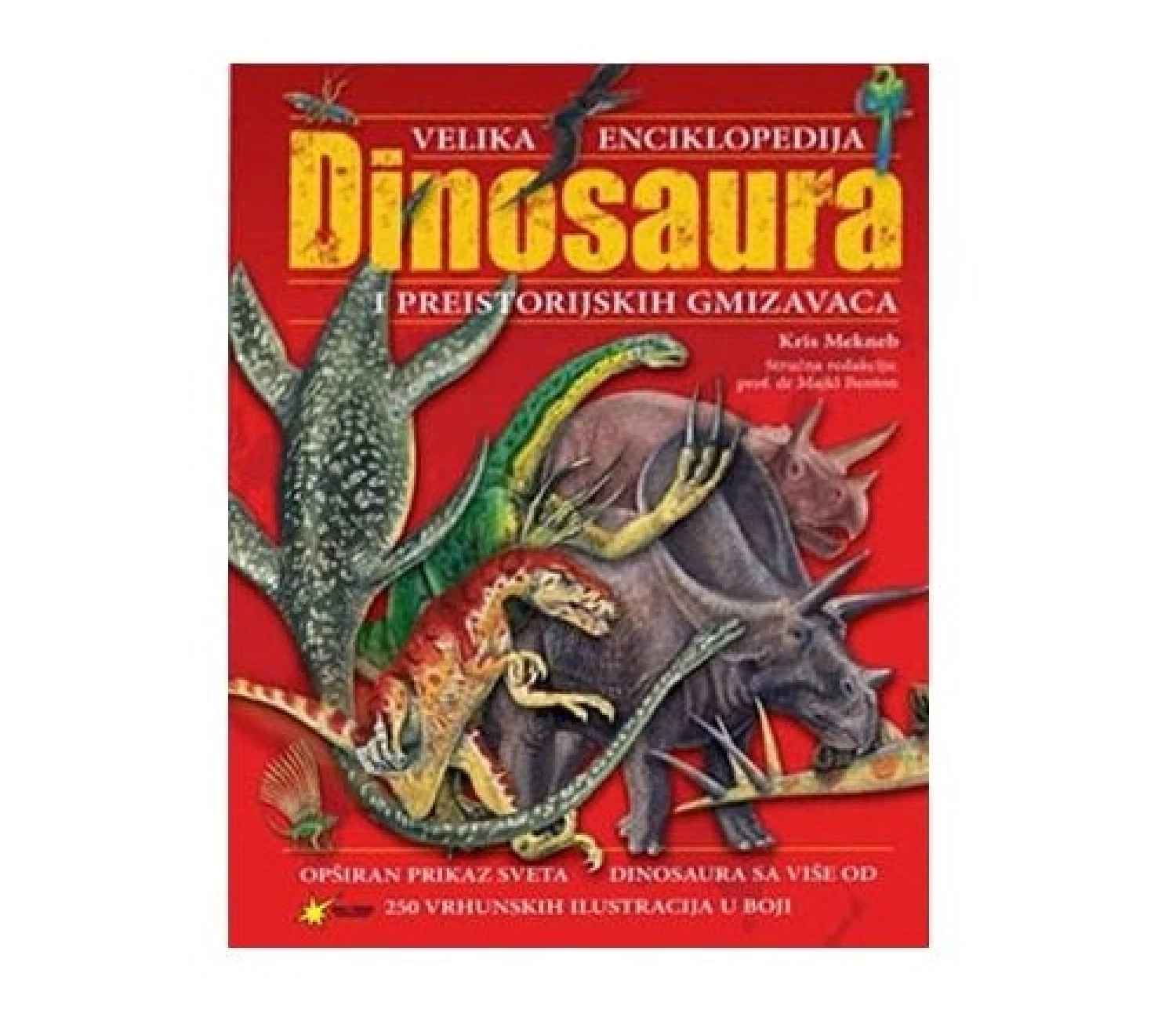 VELIKA ENCIKLOPEDIJA DINOSAURUSI