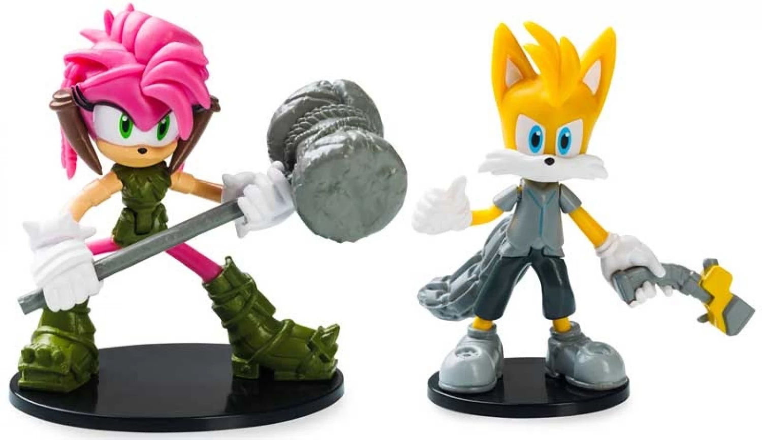 Sonic figura 7.5cm u loptici