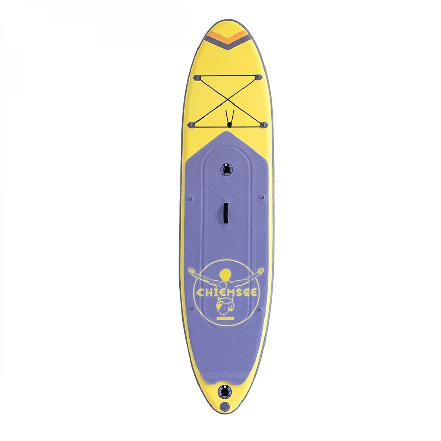 Happy People CHIEMSEE SUP set 3 Stand-Up Paddle daska 325 x 81 x 15 cm 97-16622000