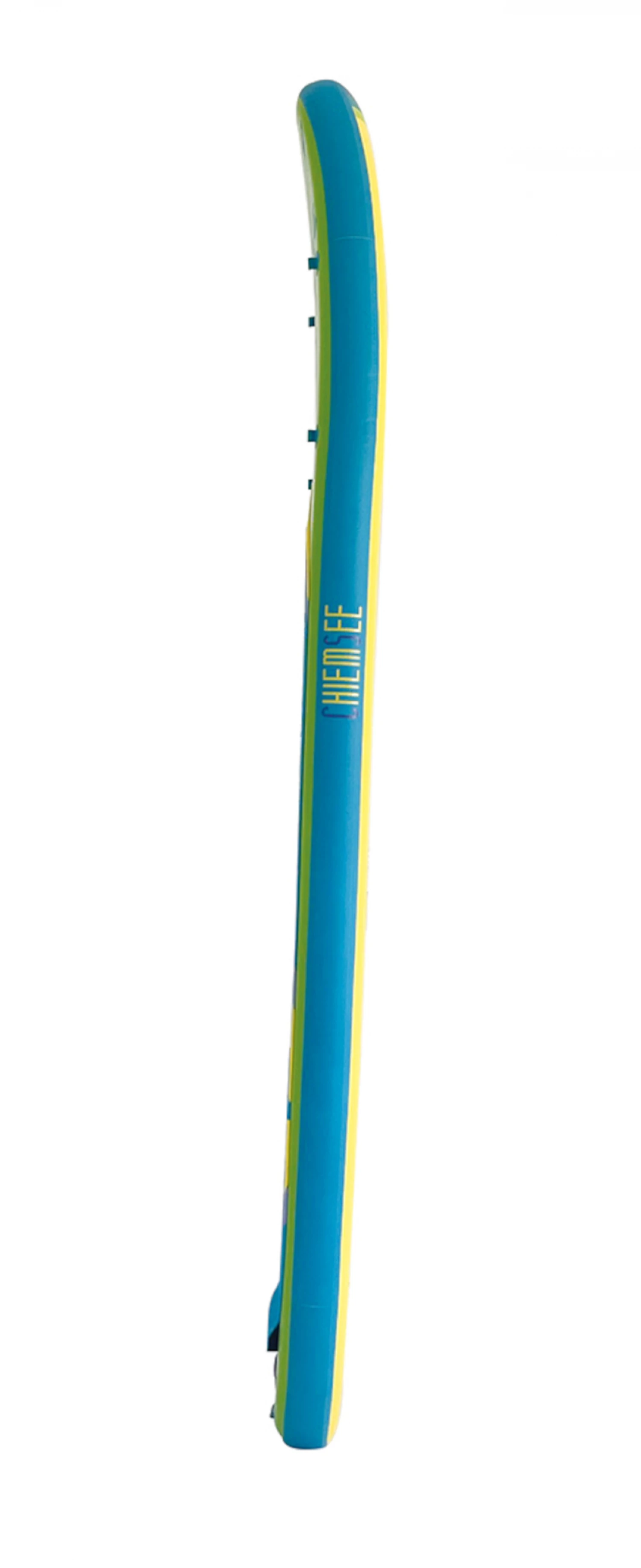 Happy People CHIEMSEE SUP set 1 Stand-Up Paddle daska 325 x 81 x 15 cm 16620
