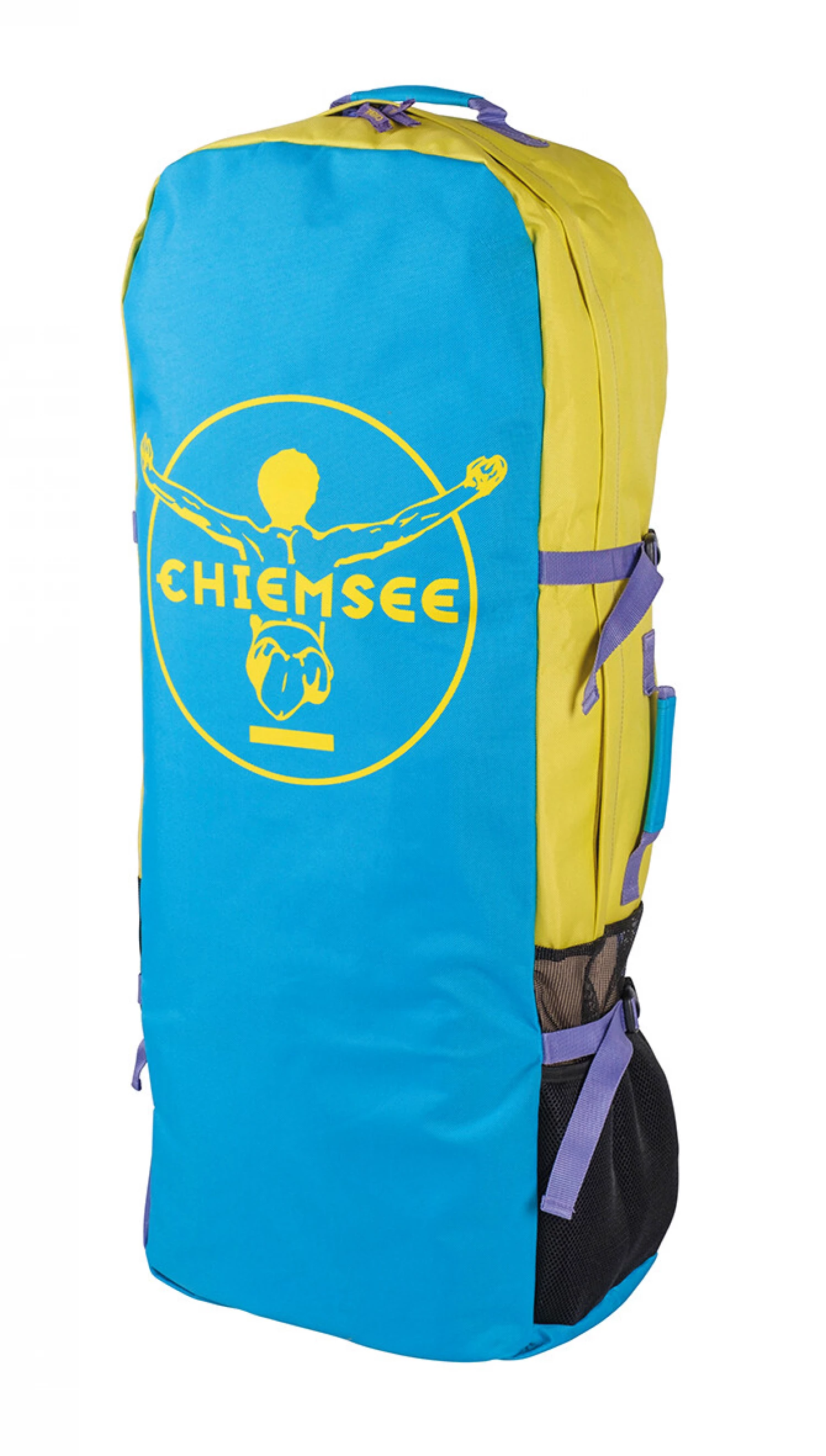 Happy People CHIEMSEE SUP set 1 Stand-Up Paddle daska 325 x 81 x 15 cm 16620