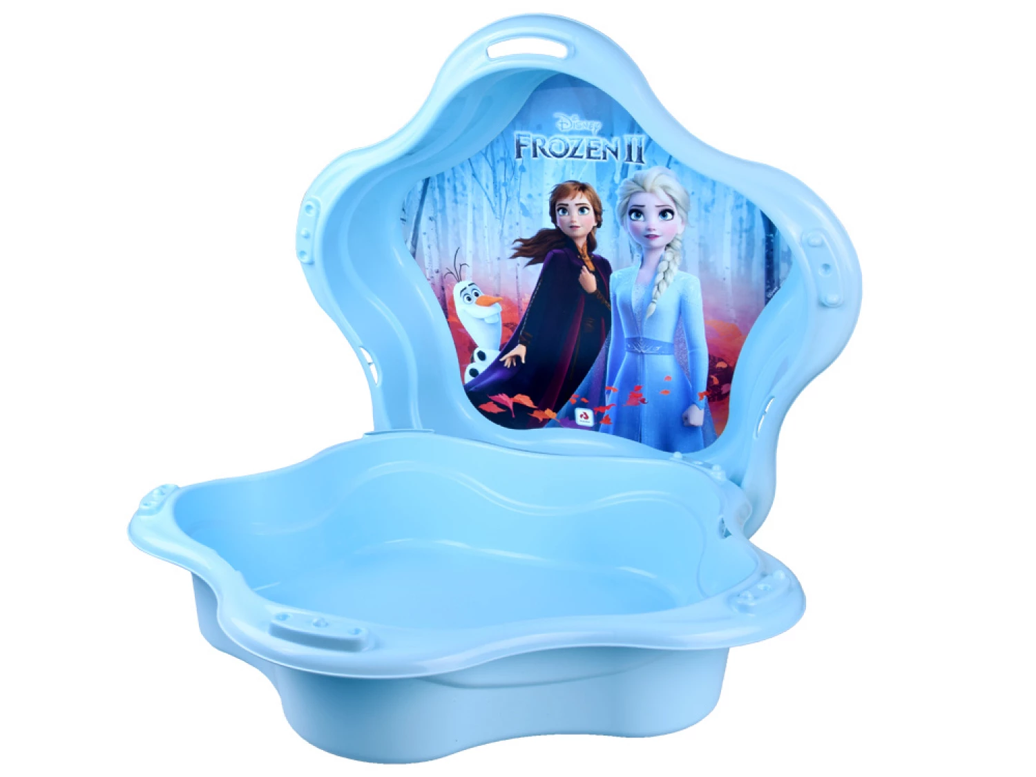 Peskarnik Frozen Injusa 90 x 24cm 2093 2 dela