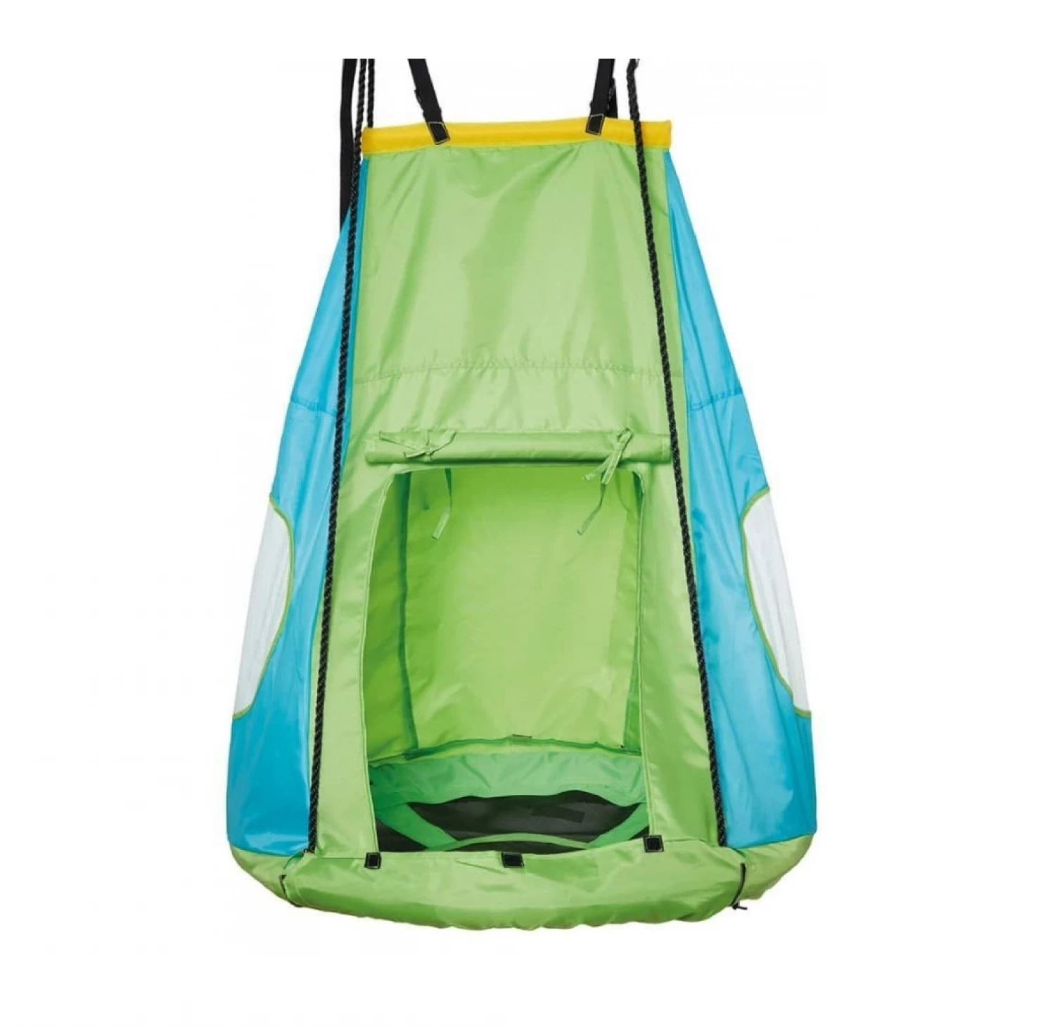 Ljuljaška sa šatorom 2u1