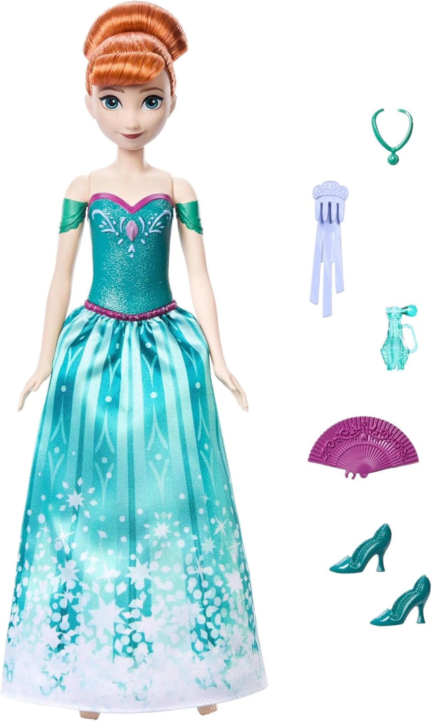 FROZEN LUTKA SA DODACIMA Ana