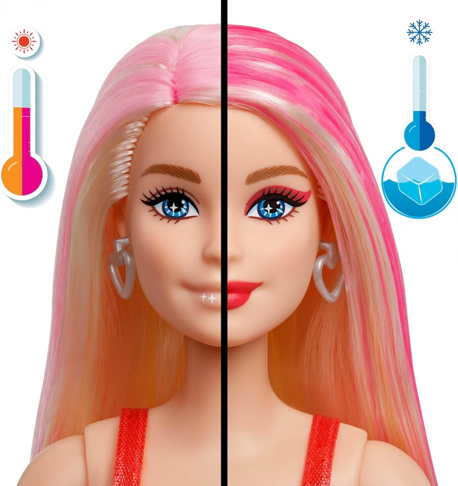 BARBIE LUTKA GLAM PARTY