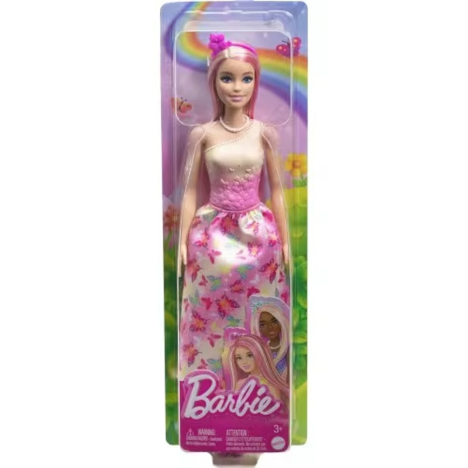 BARBIE LUTKA ROYAL
