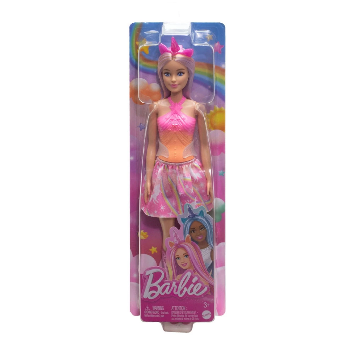 BARBIE LUTKA JEDNOROG