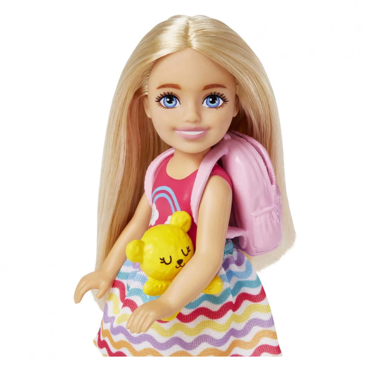 BARBIE LUTKA CHELSEA 15CM