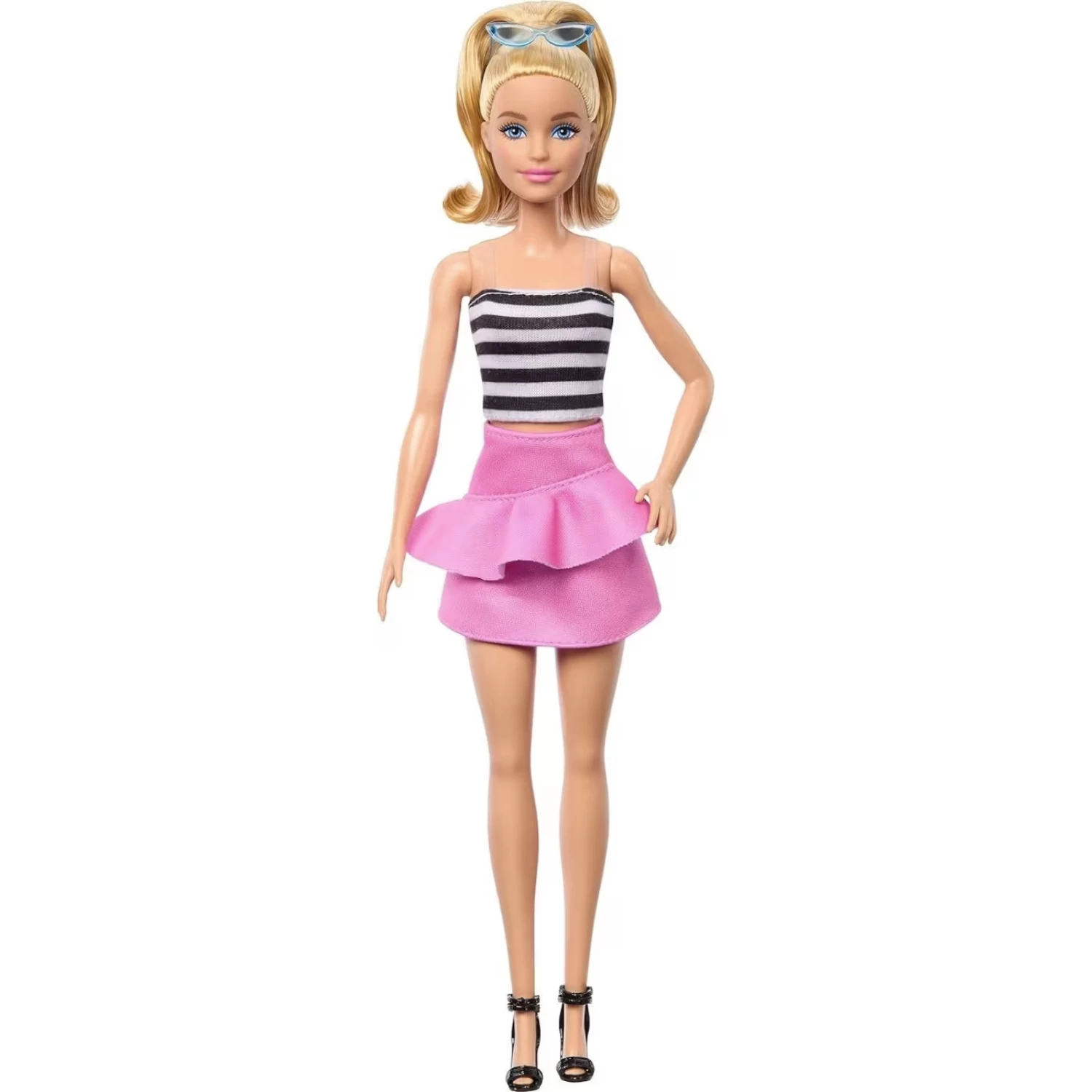 BARBIE LUTKA FASHIONISTAS