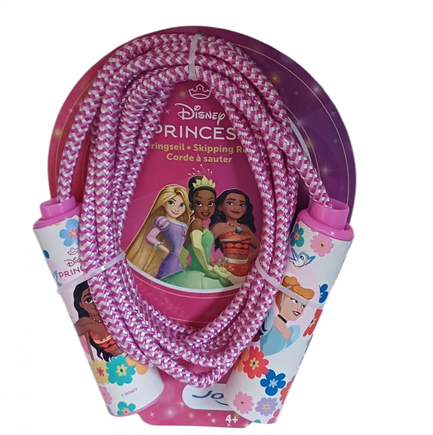 KANAP ZA PRESKAKANJE DISNEY PRINCESS