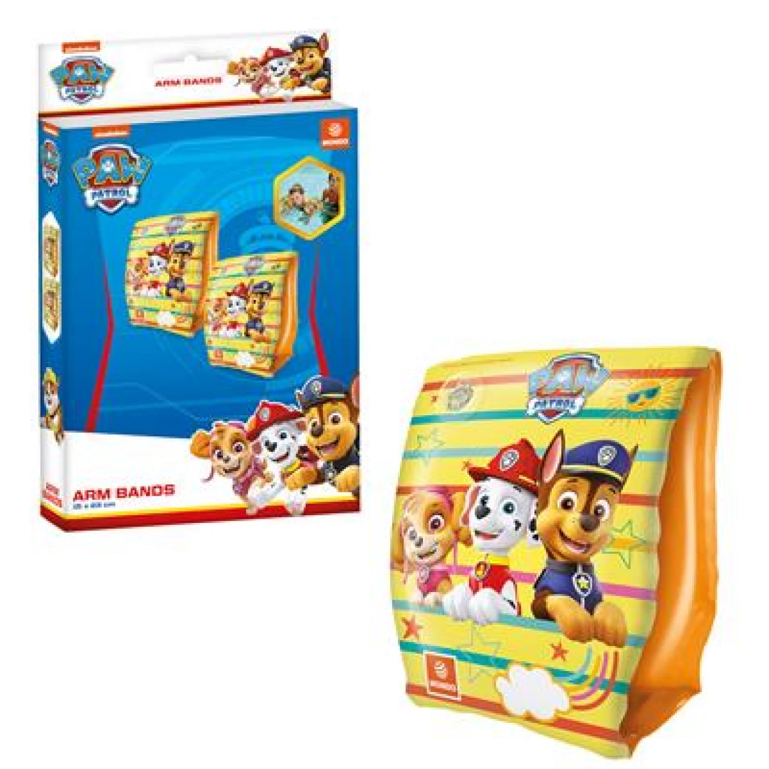 PAW PATROL MIŠIÆI ZA PLIVANJE