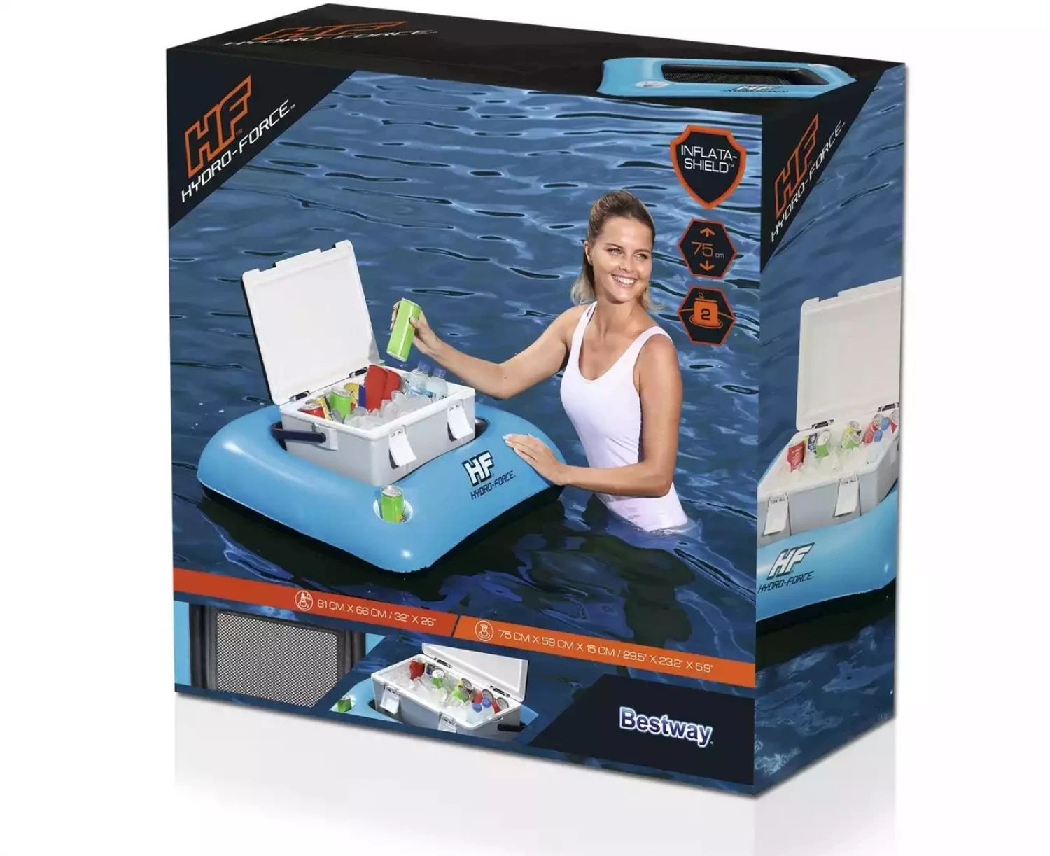 Bestway dusek Hidroforce Chill NSip Cooler