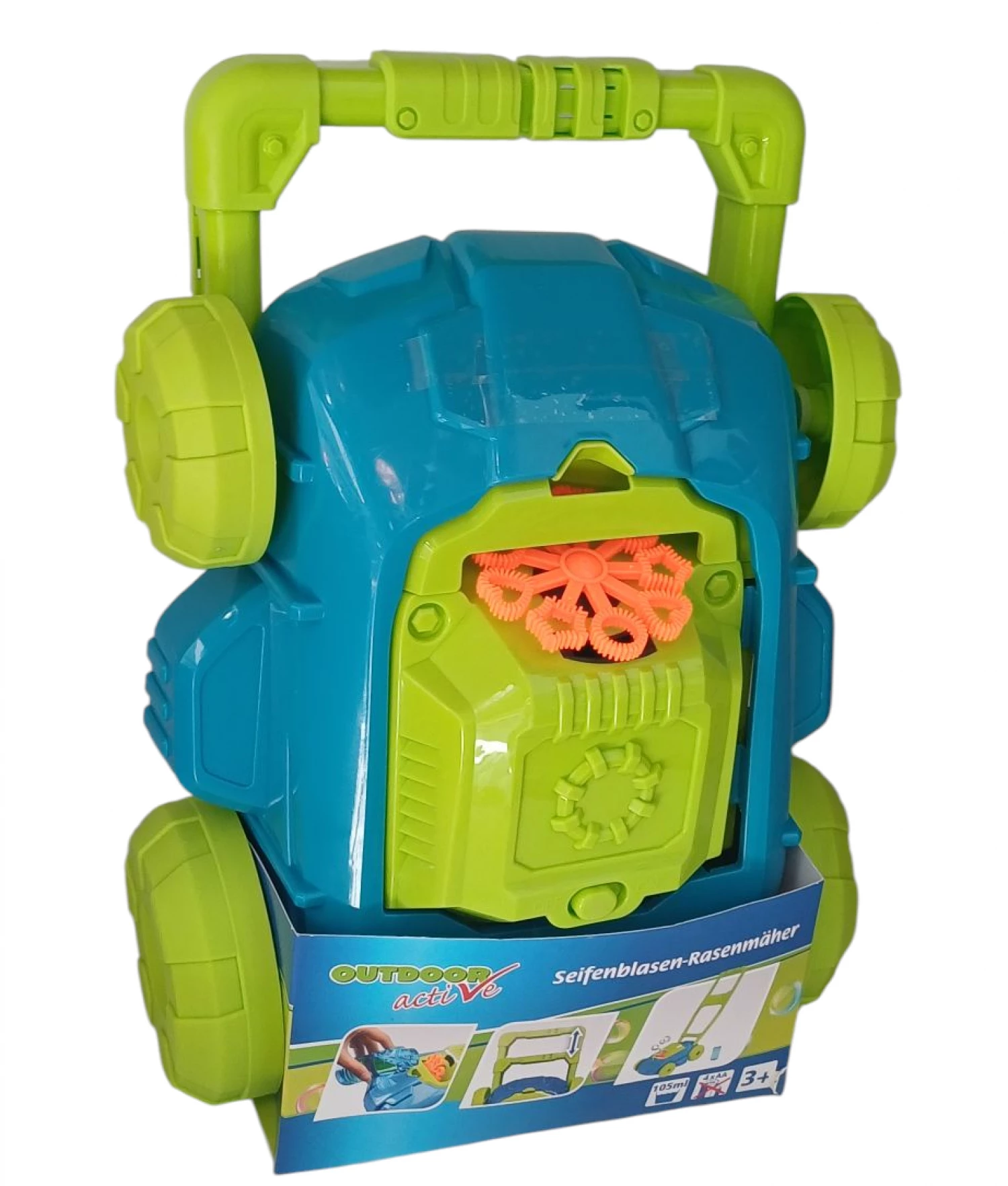 Outdoor active Bubbles kosilica+ dopuna 105ml 86603802