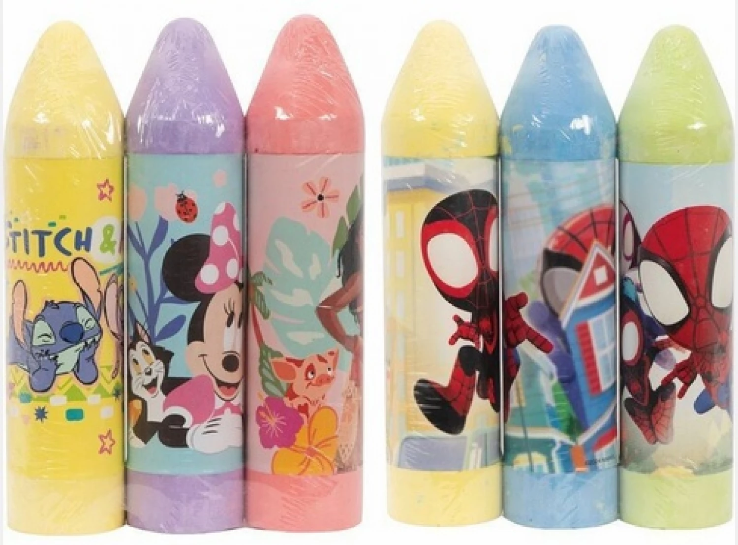 JUMBO KREDE DISNEY 3PCS