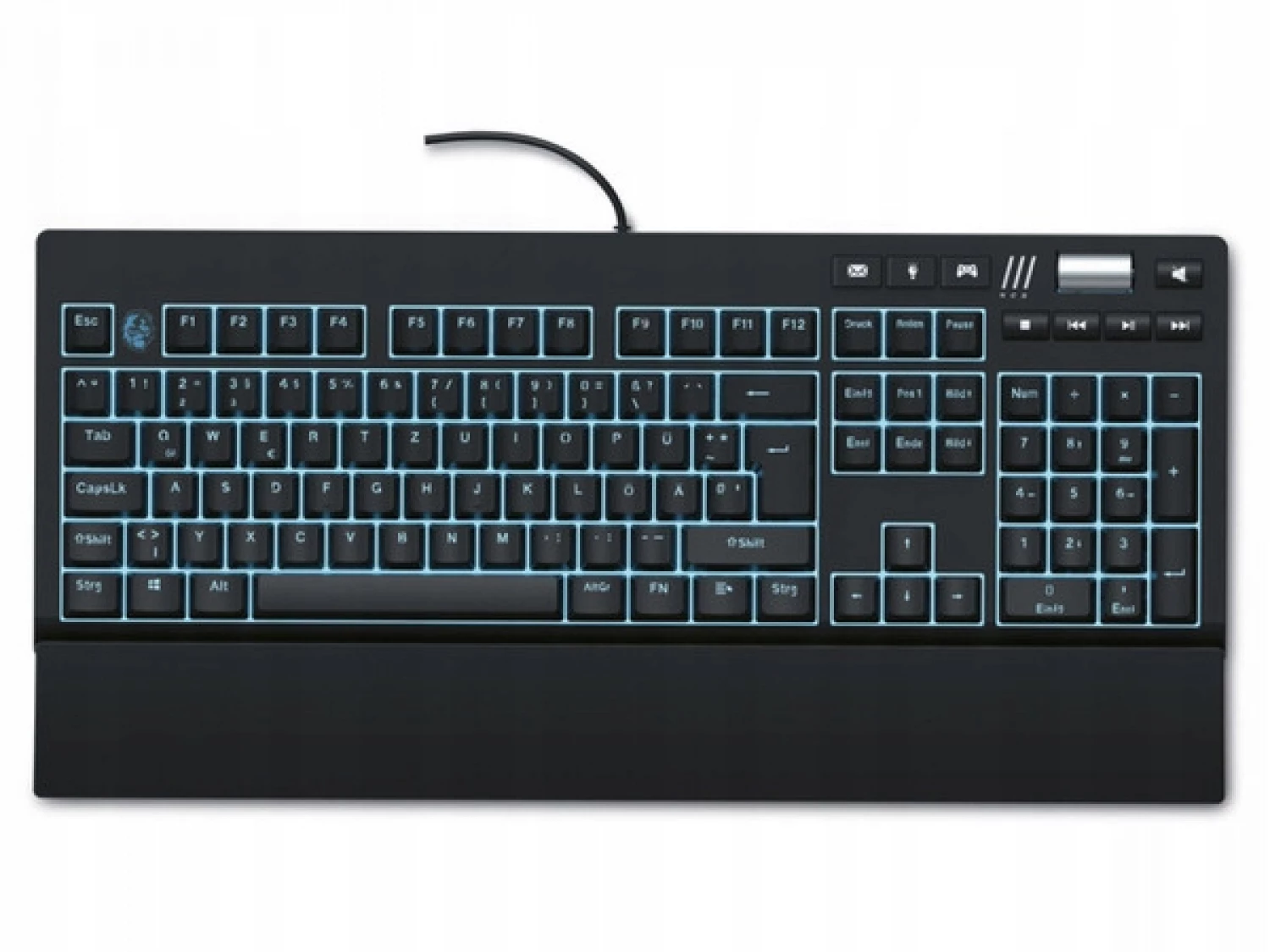 GAMING TASTATURA SILVERCREST