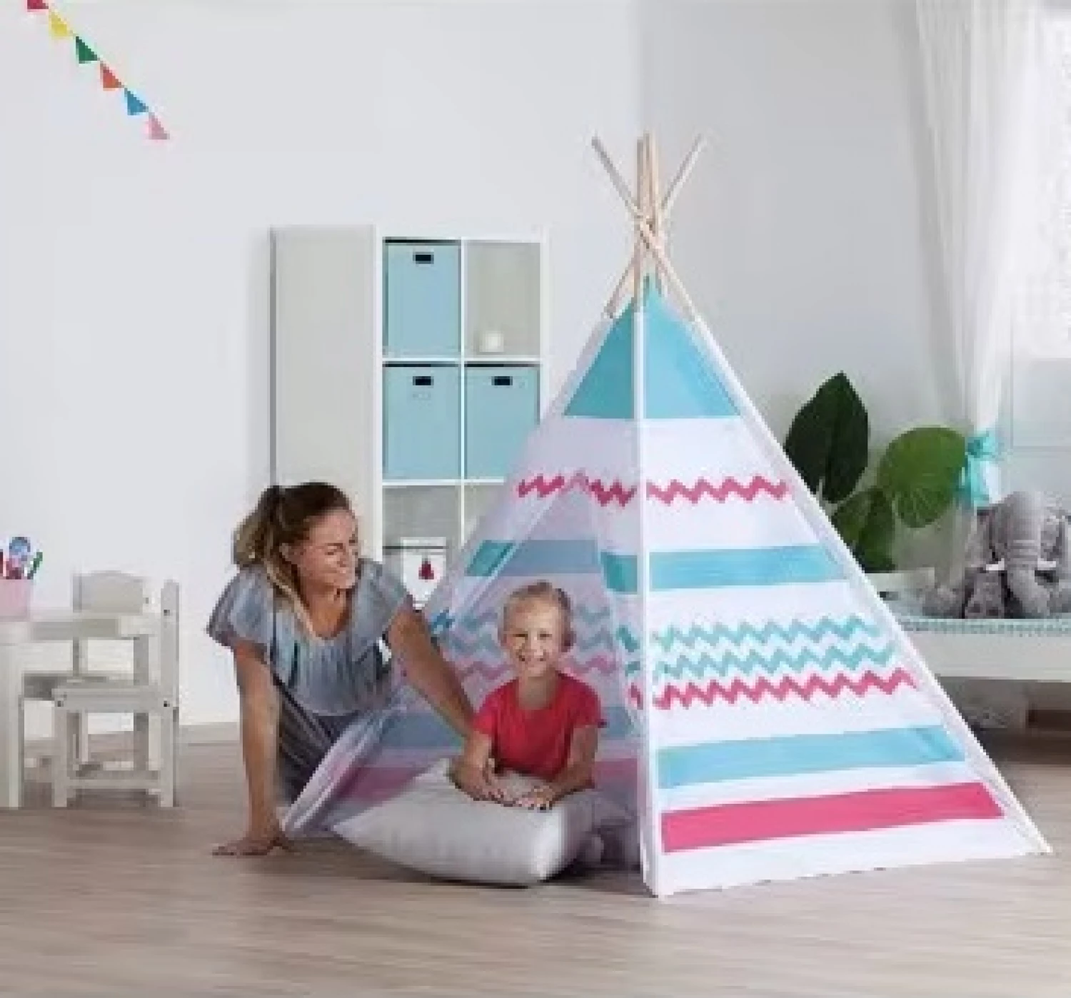 Sator Tipi 120x120x160cm 77204