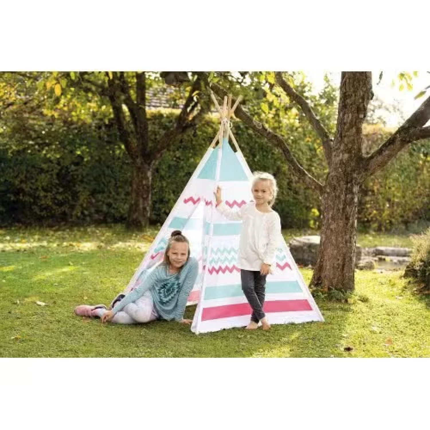 Sator Tipi 120x120x160cm 77204