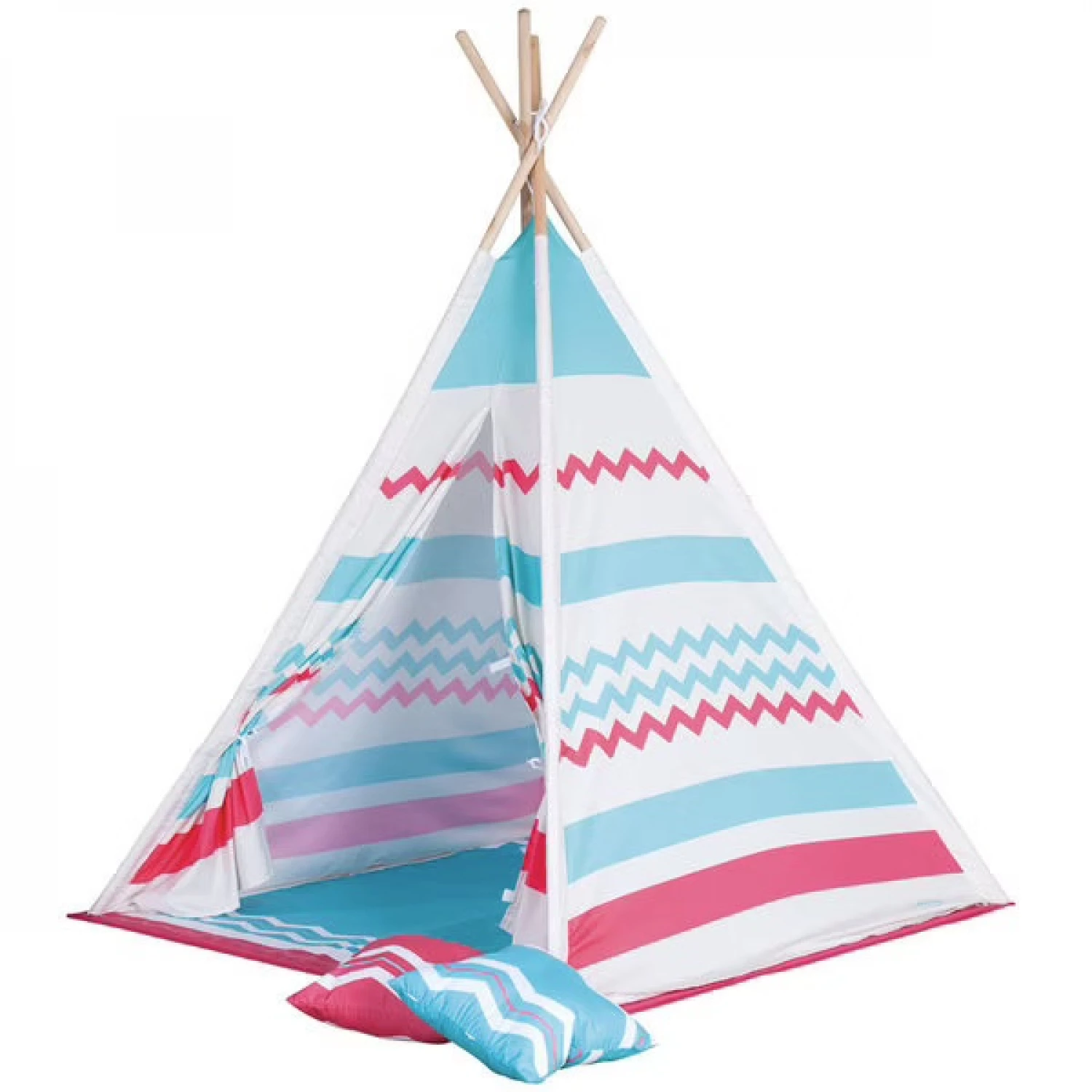 Sator Tipi  120 x 120 x 160cm 2 jastuka i prostirka