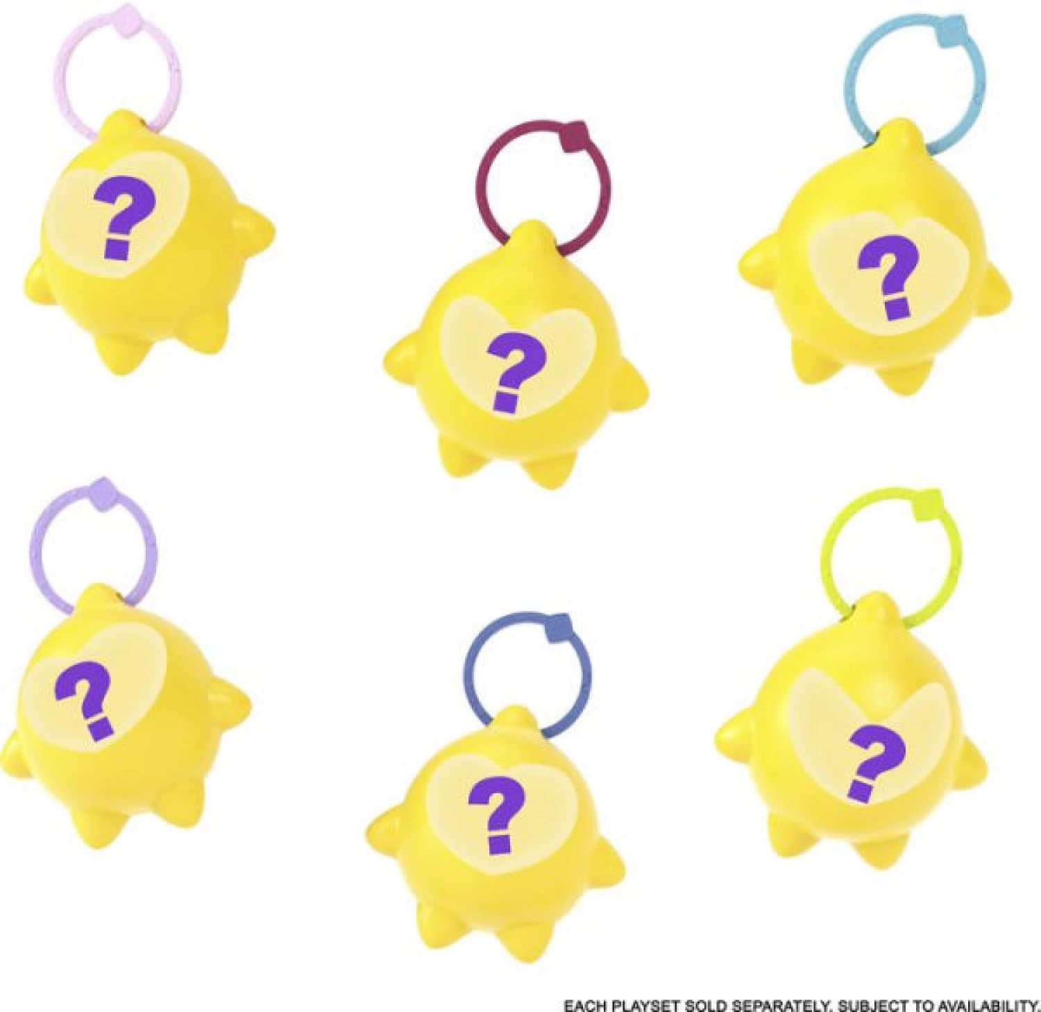 Disney mini figura Star Reveals Surprise HPX30
