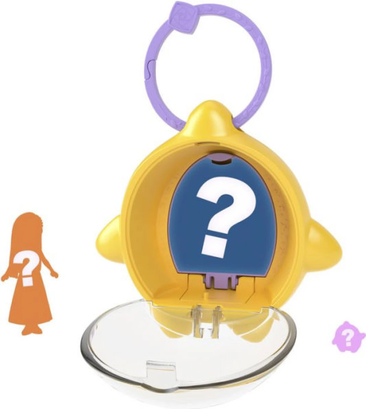 Disney mini figura Star Reveals Surprise HPX30