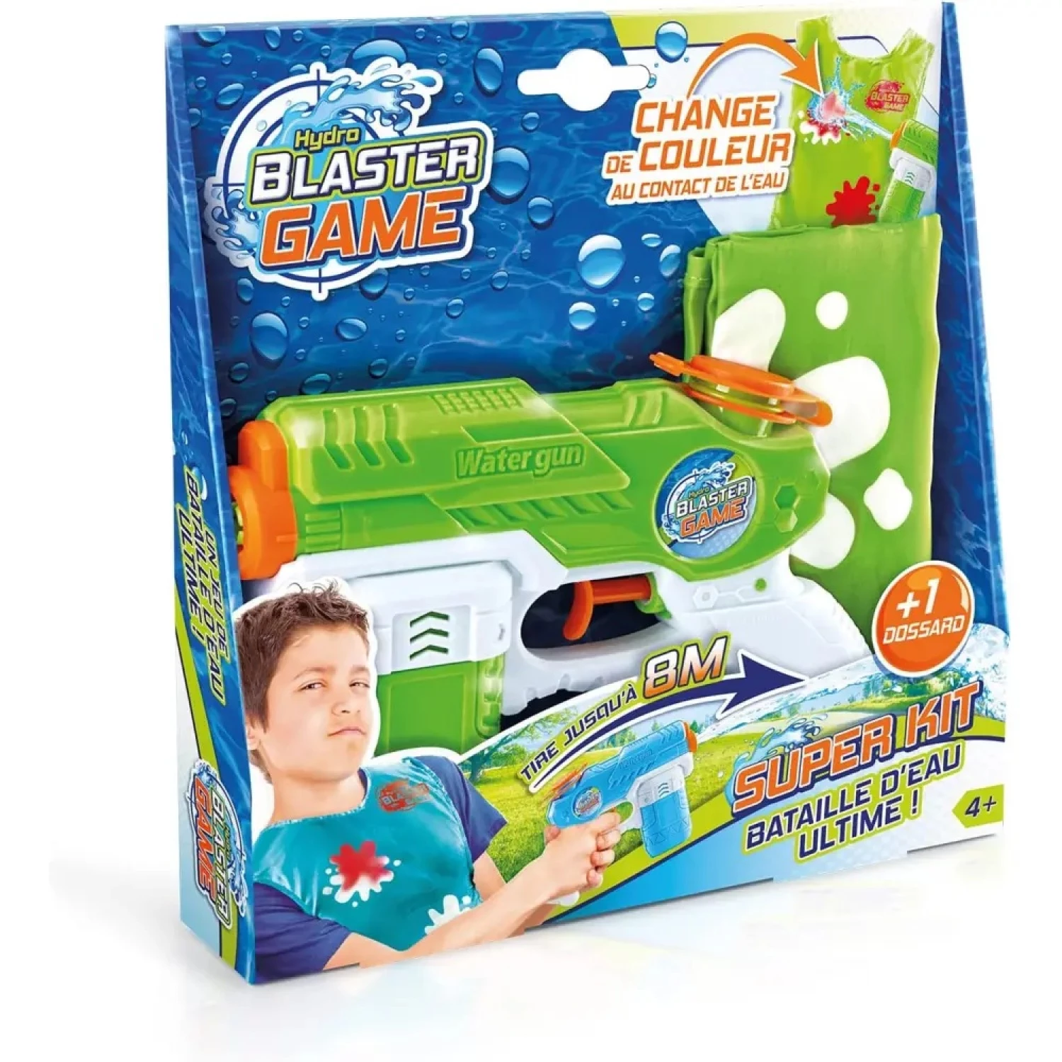 Hydro Blaster Game pistolj na vodu 006