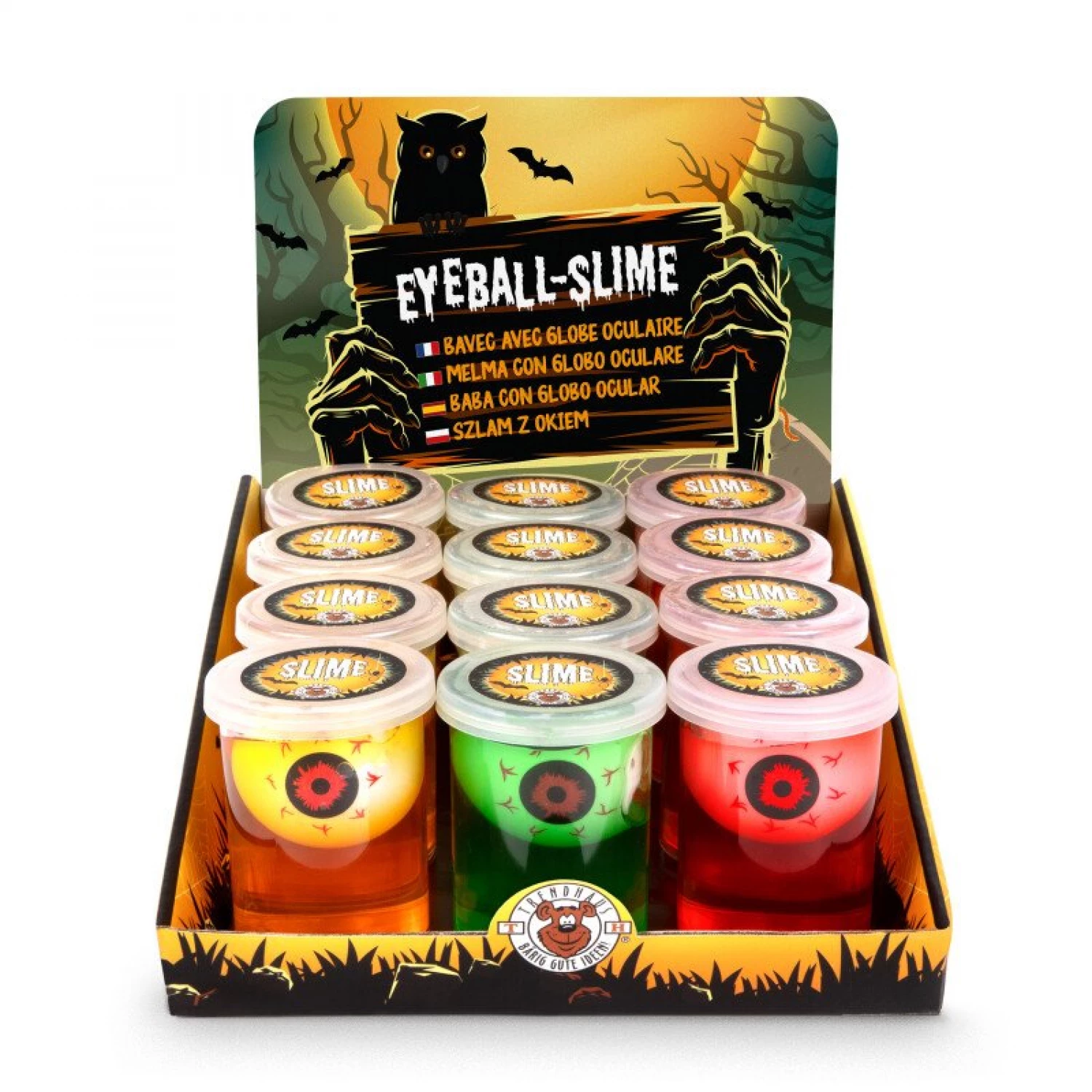 Trendhaus Zombie Eyeball ljigavac 45g 964014