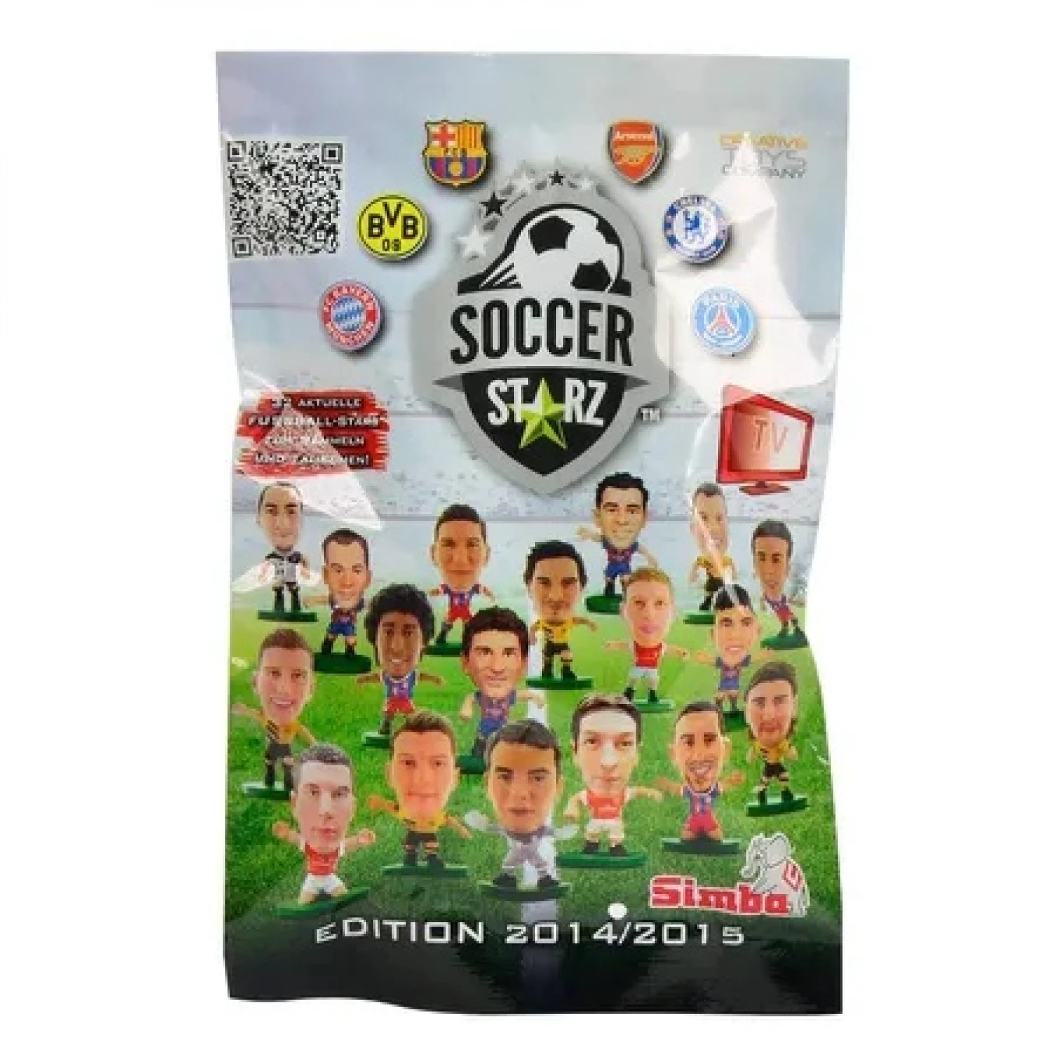 Soccerstarz figura u kesici 105951166
