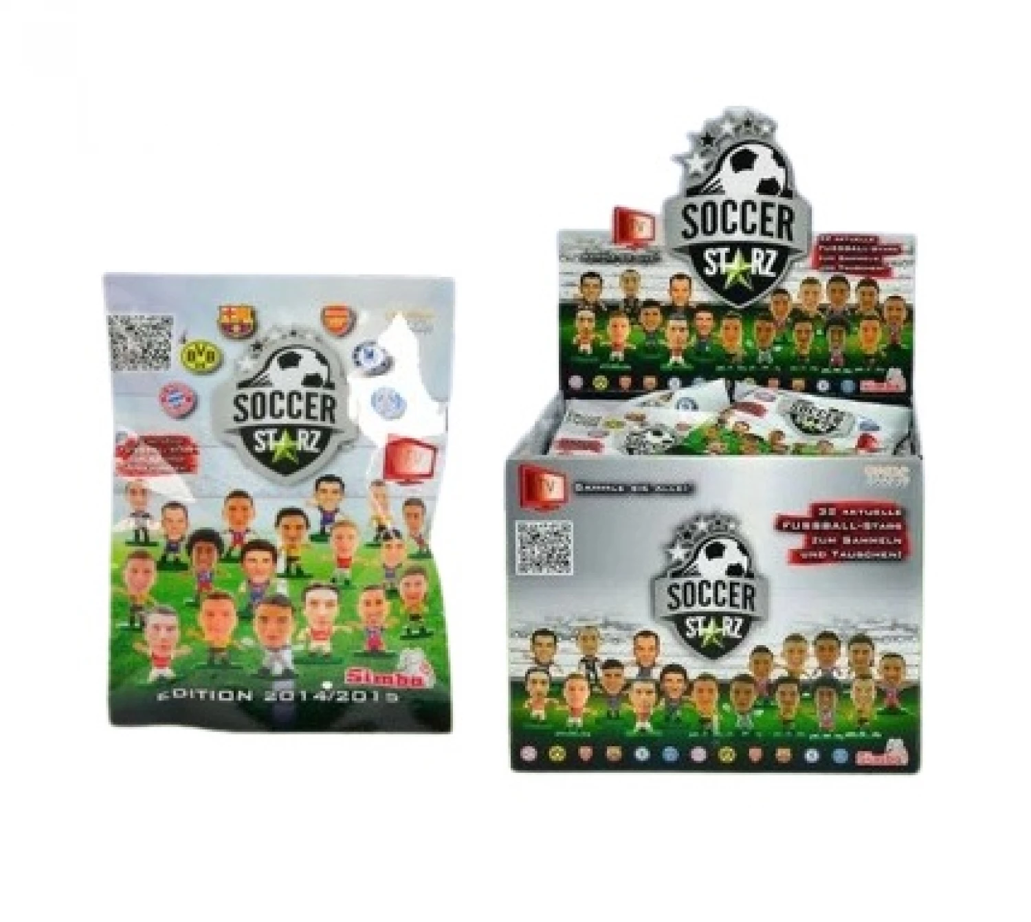 Soccerstarz figura u kesici 105951166