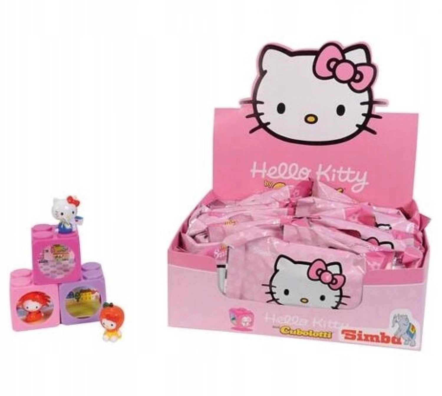 Hello Kitty figura u kesici Cubolotti 105959180