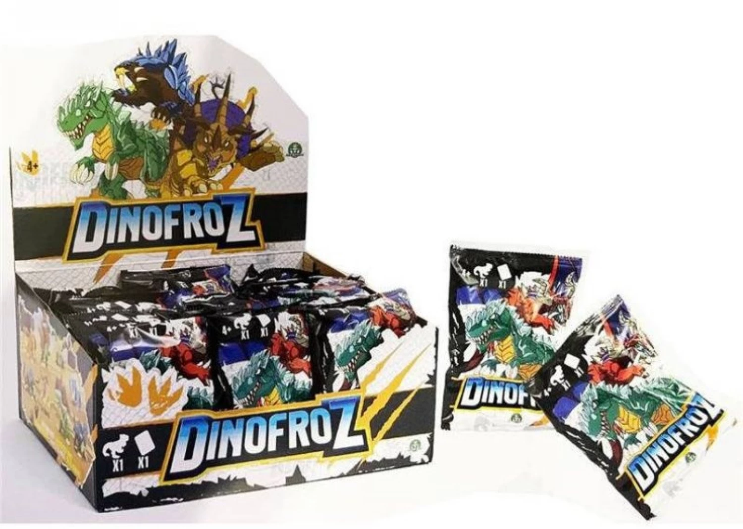 DINOFROZ WORLD FIGURA U KESICI