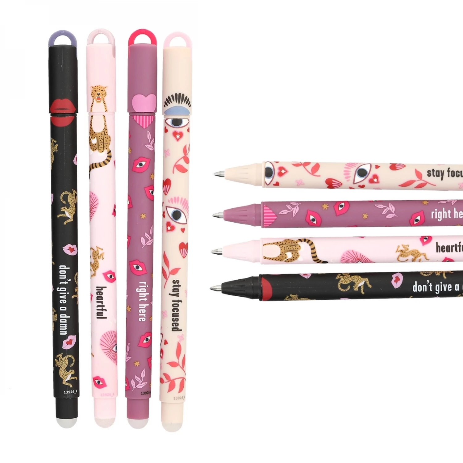 PEN Fection Gel olovka Pisi Brisi 13926