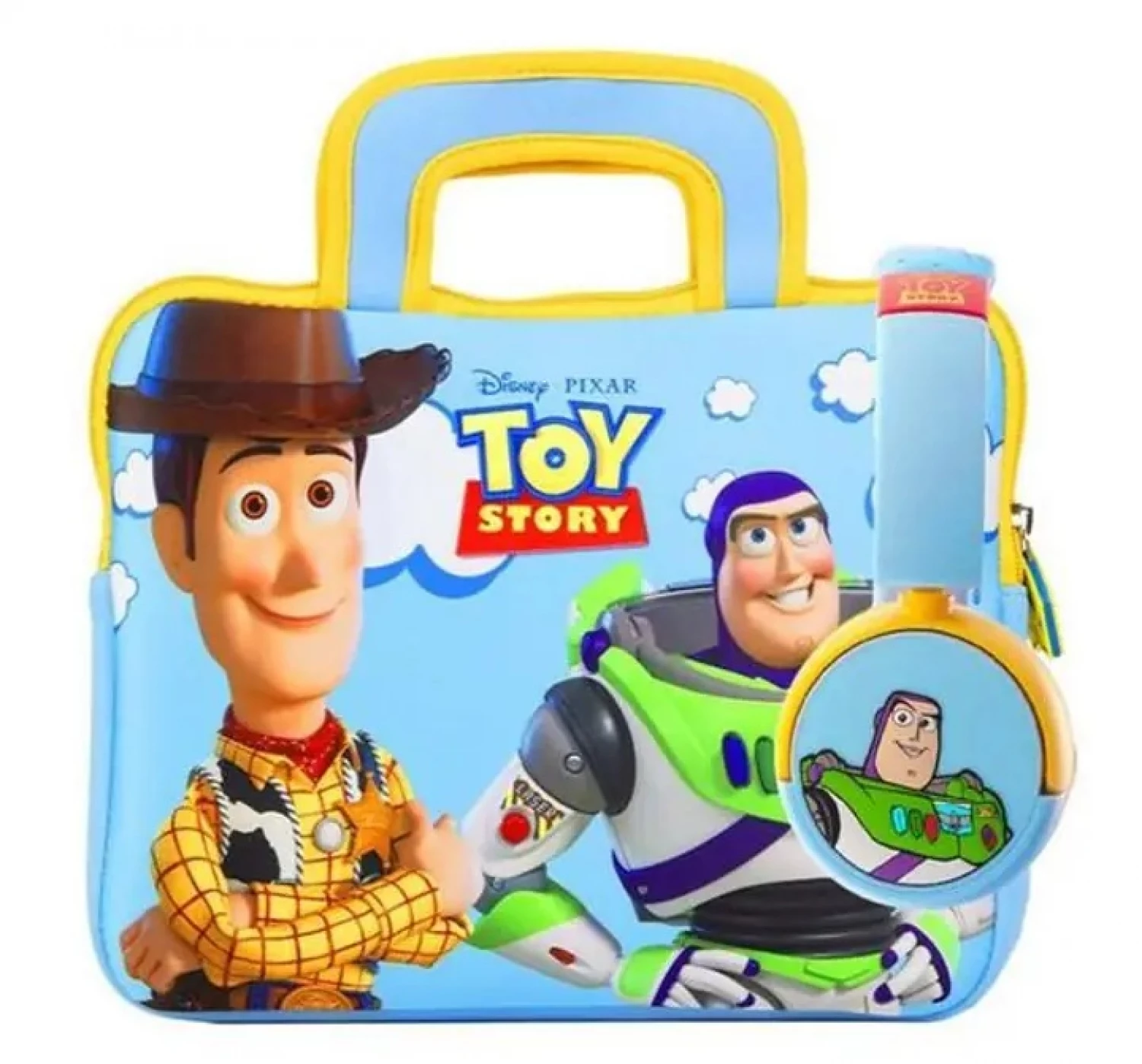 Toy Story Travel Bundle set torba sa slusalicama PG915789M