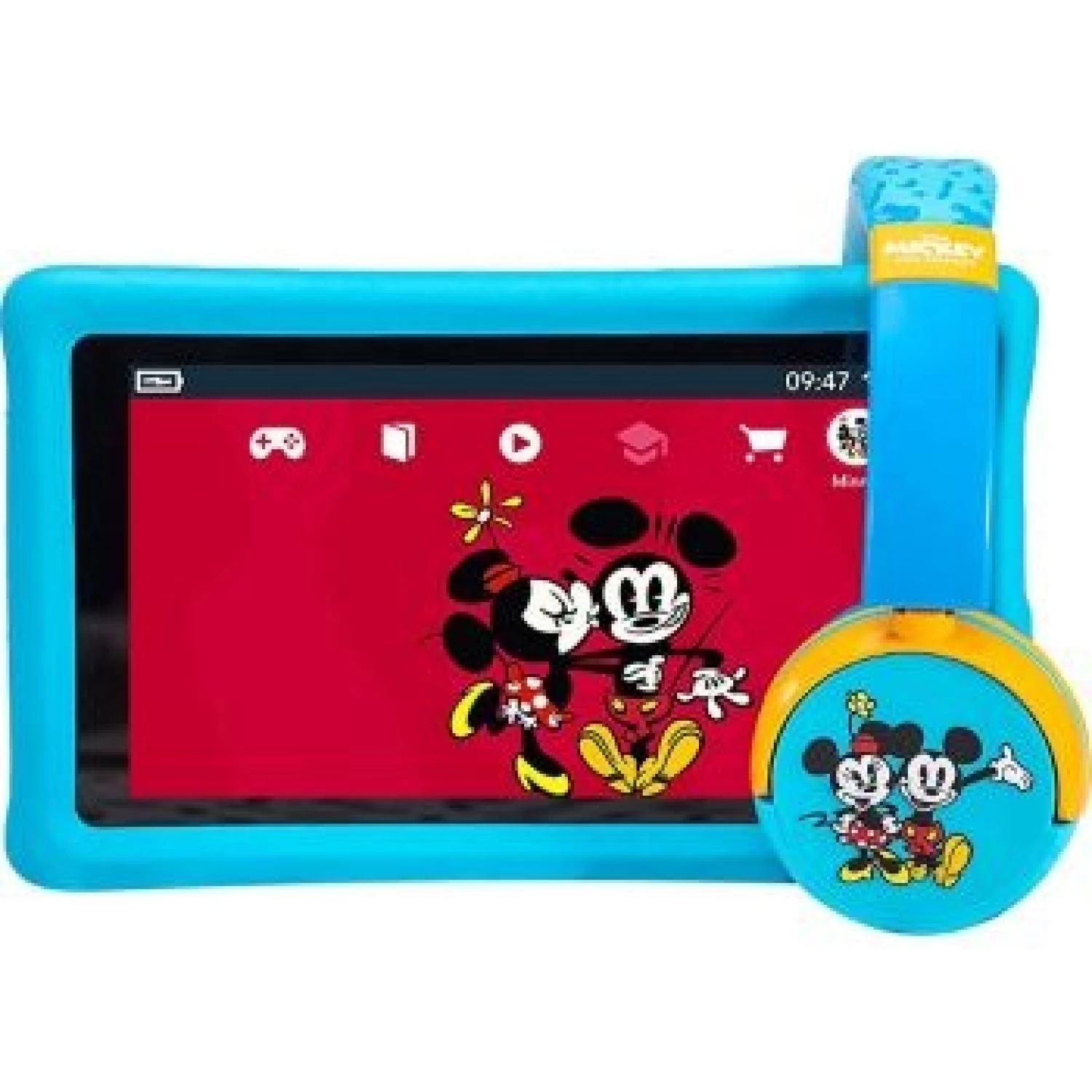 Disney Mickey tablet 7inch i slusalice PG916847