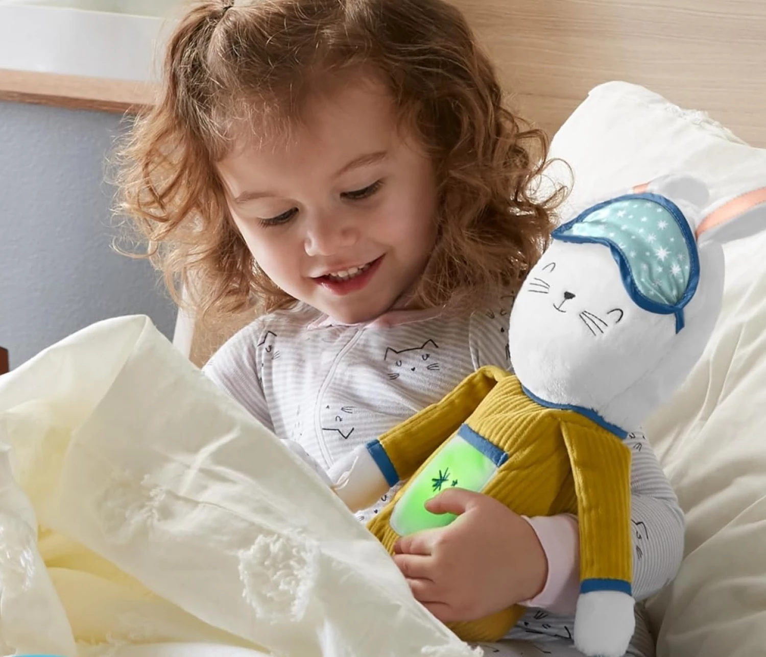 Fisher Price set Sleep Trainer sa svetlom i zvukom