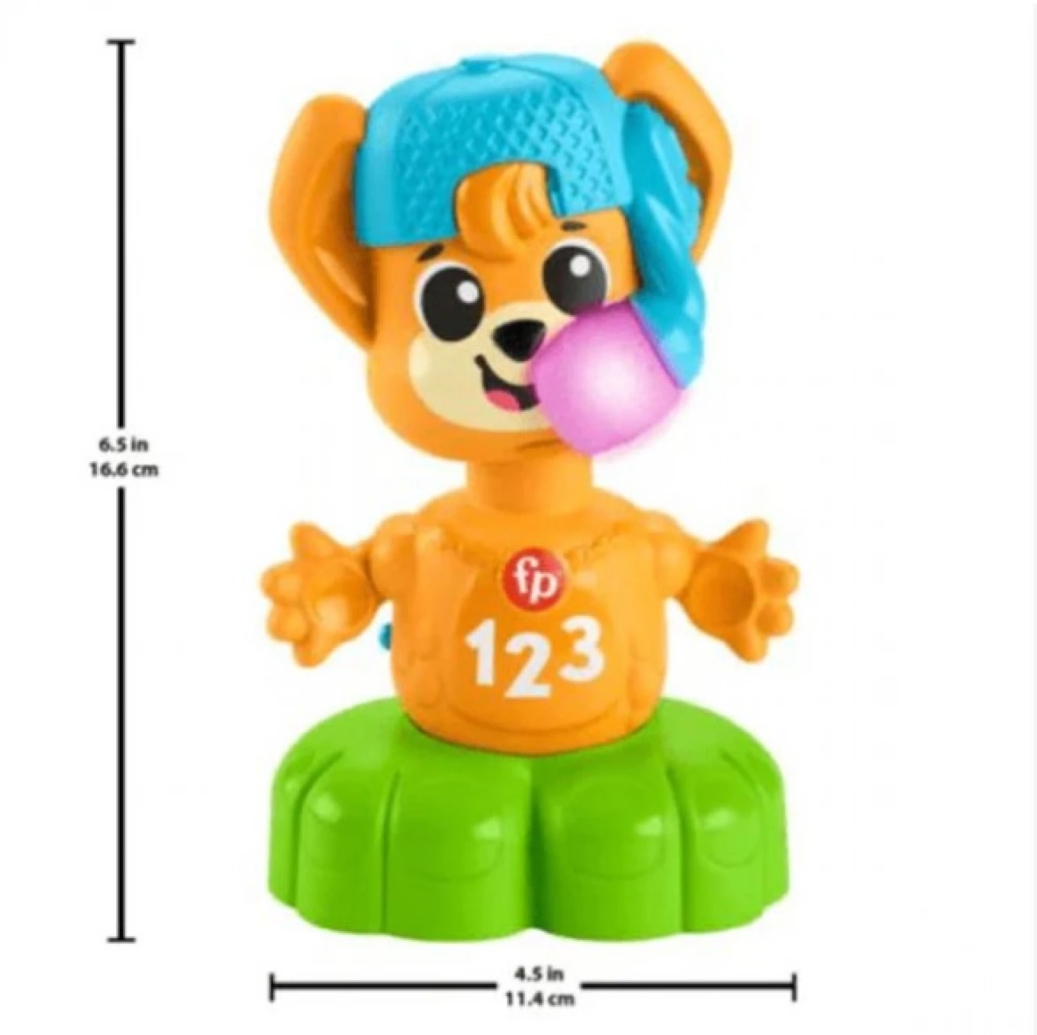 FISHER PRICE EDUKATIVNI SET LINK SQUAD