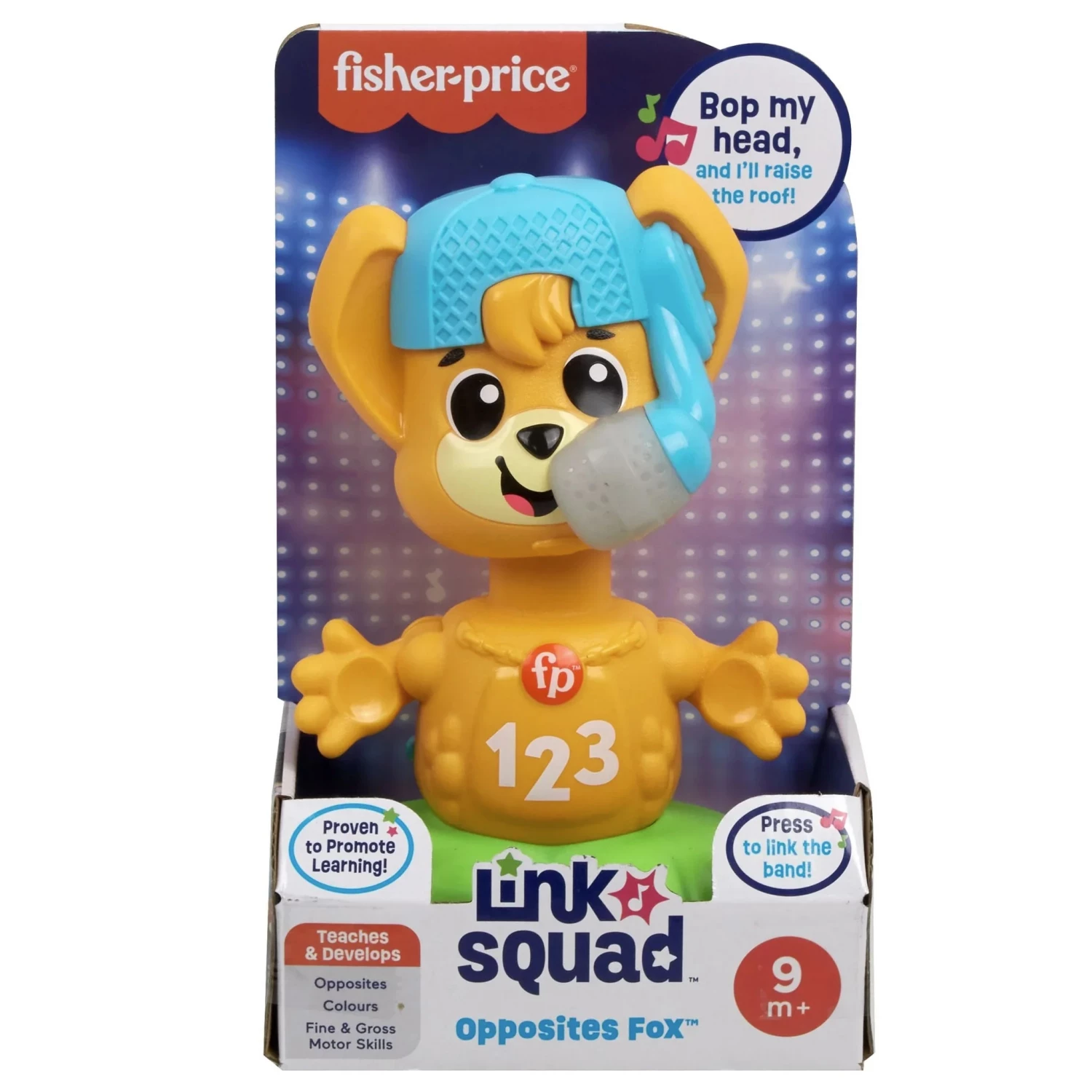Fisher Price edukativni set Link Squad HYL20