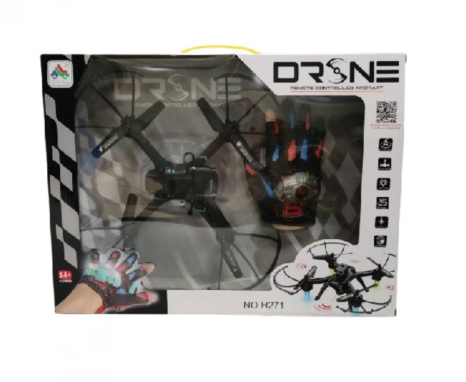 Dron Hand H271H