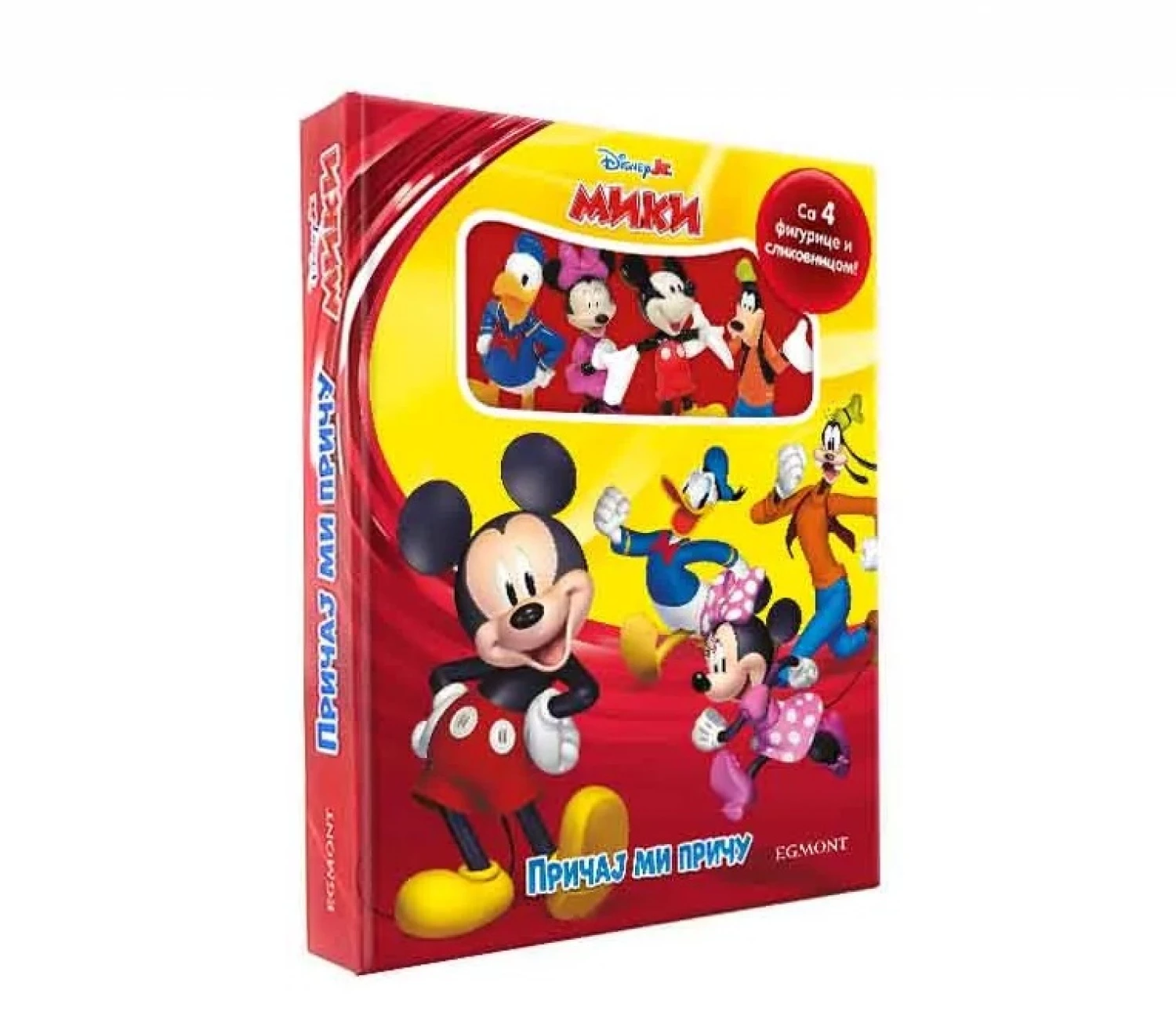 DISNEY MIKI MAUS PRICAJ MI PRICU