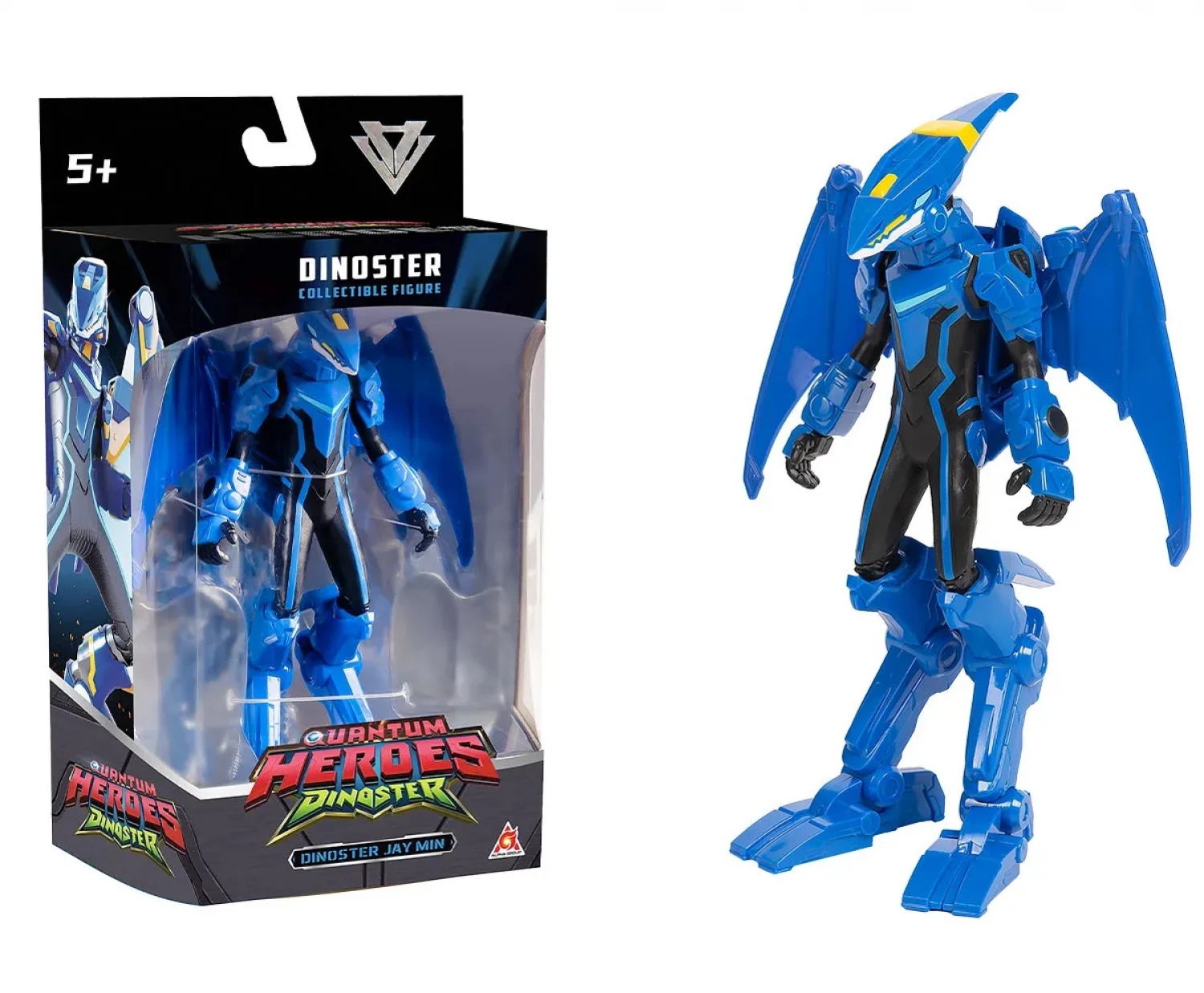 DINOSTER FIGURA 15 CM JAY MIN