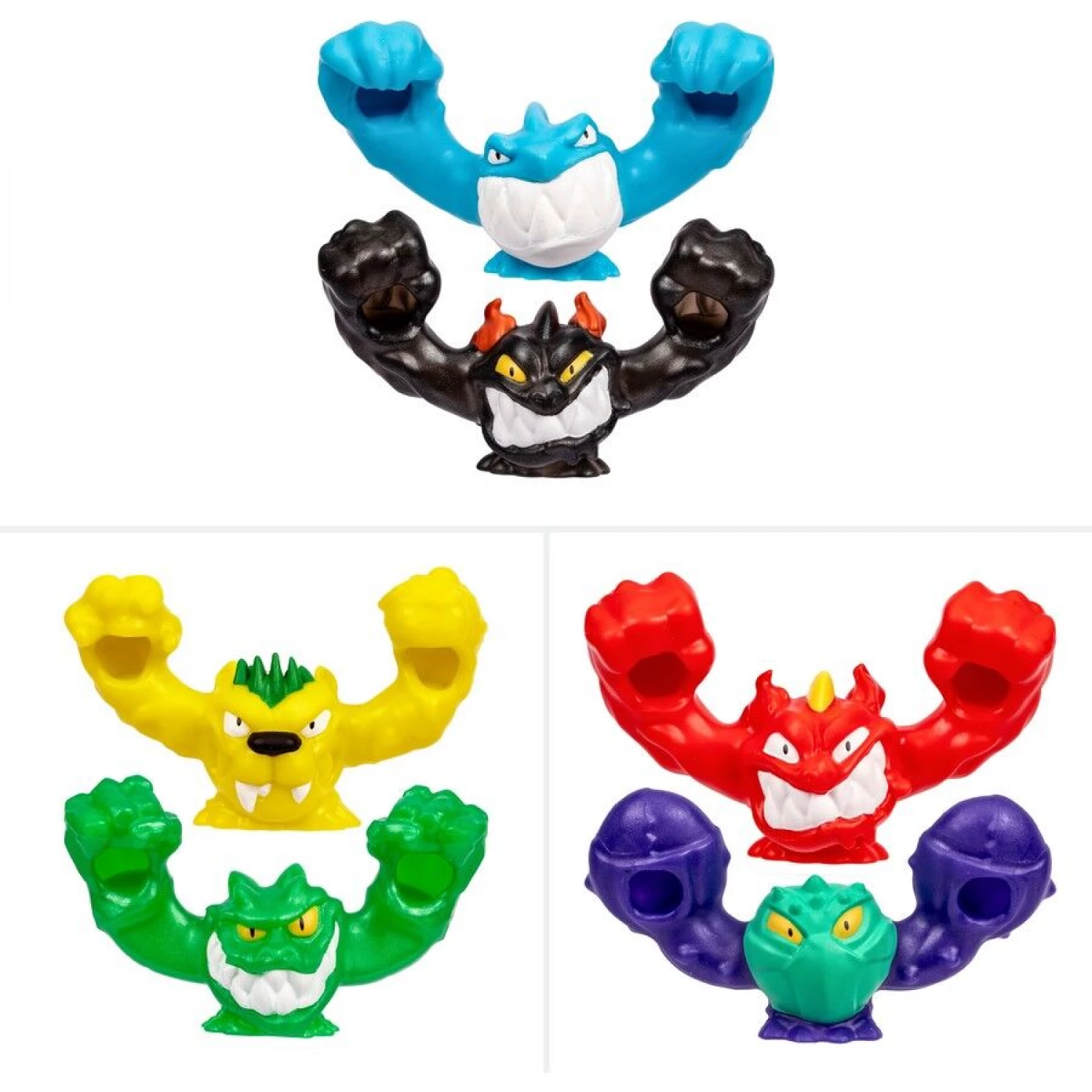 GOO JIT ZU METEOR MADNESS S13 GOO SLINGERS
