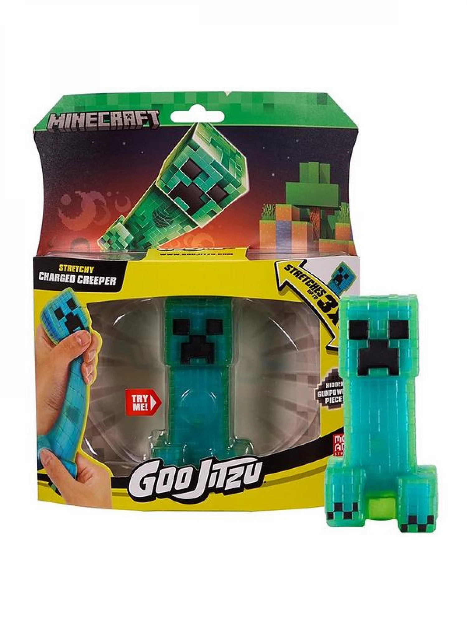 GOO JIT ZU MINECRAFT S4 HERO figura
