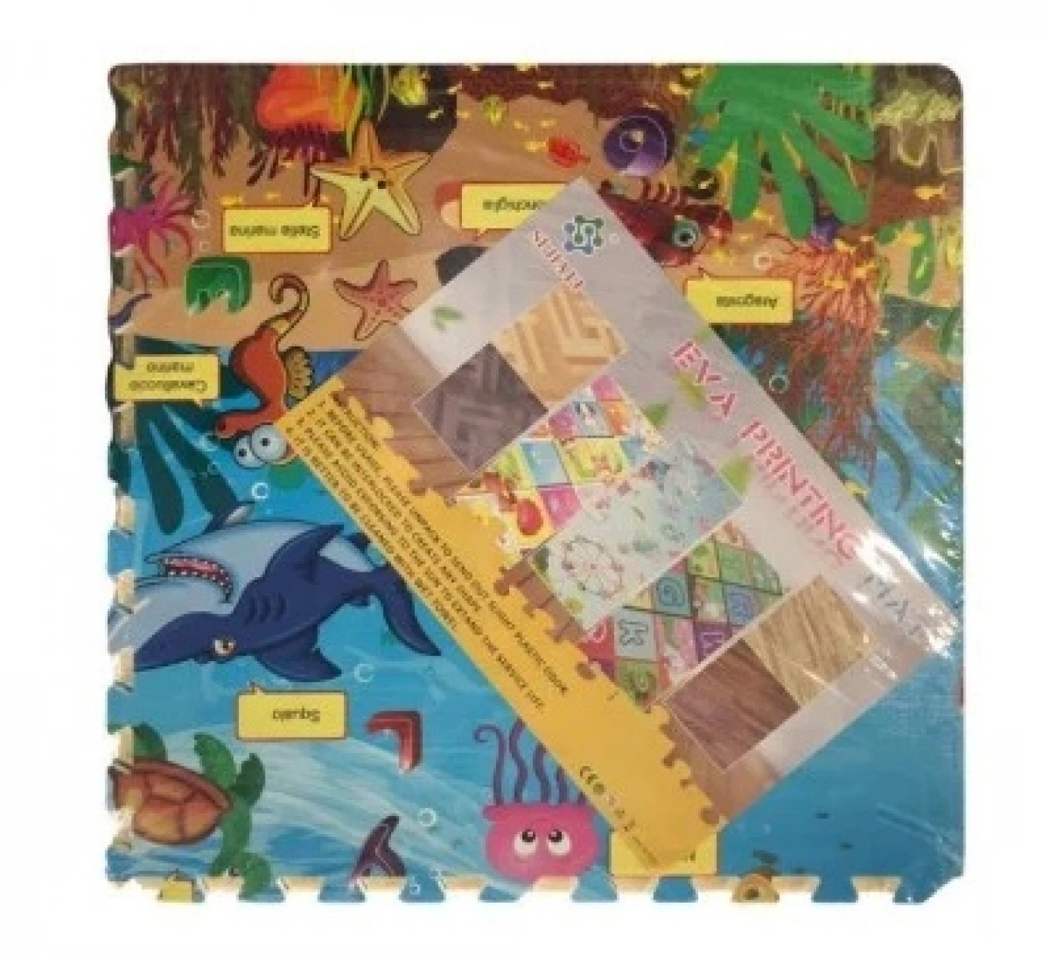 STARWOOD BABY PODNE PUZZLE OKEAN