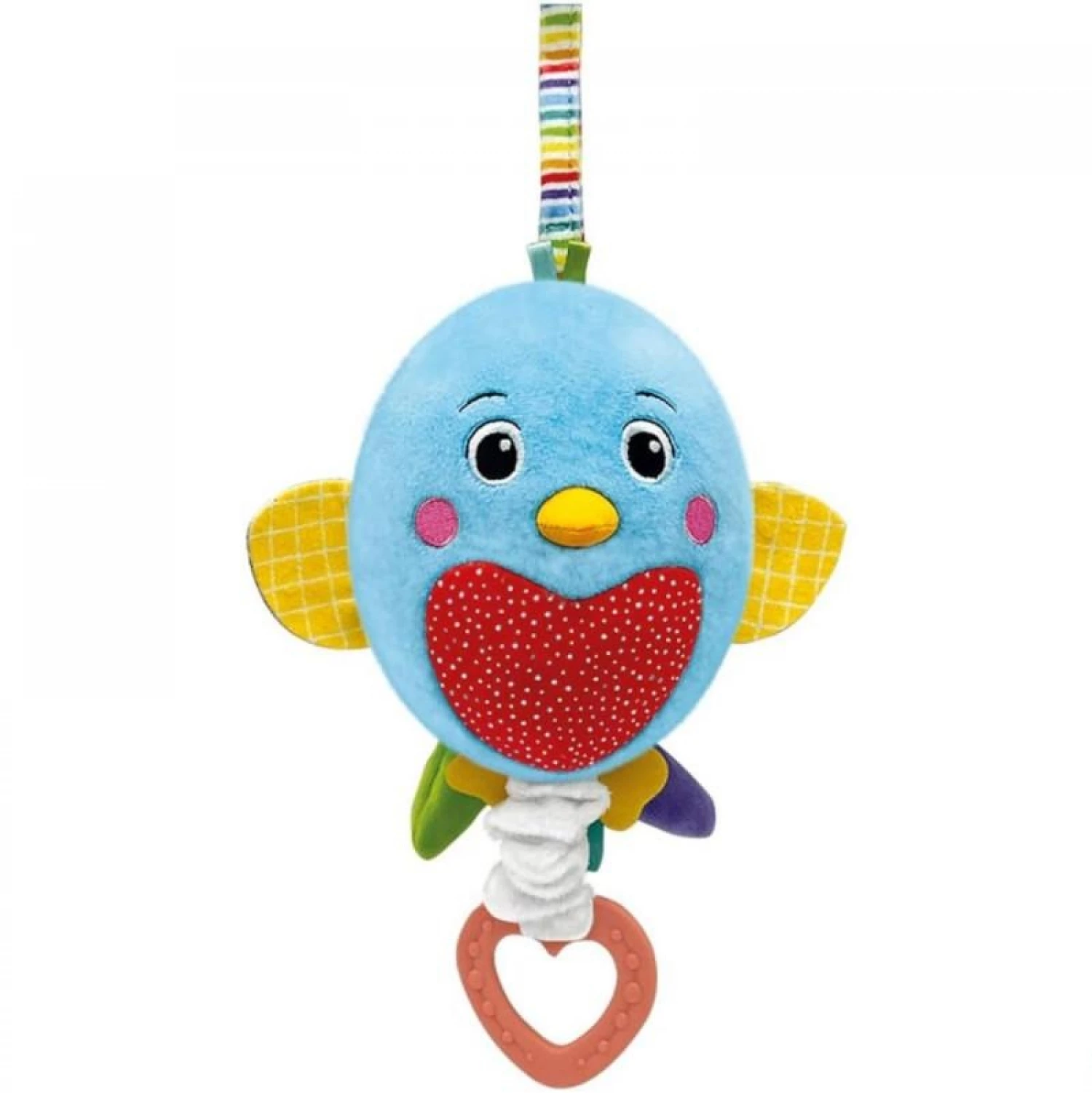 CLEMENTONI BABY MEKA PTICICA