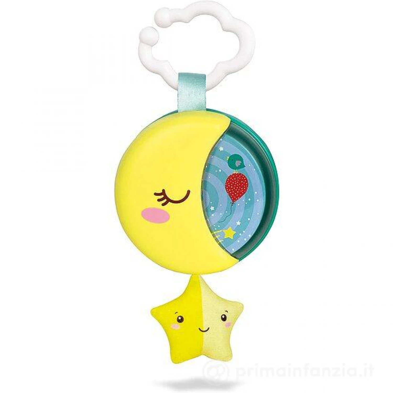 CLEMENTONI BABY POSPANI MESEC VRTESKA ZA KREVETAC