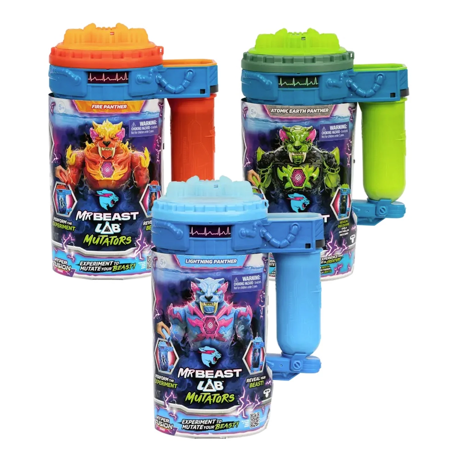 MR BEAST SWARM CHAMBER SET