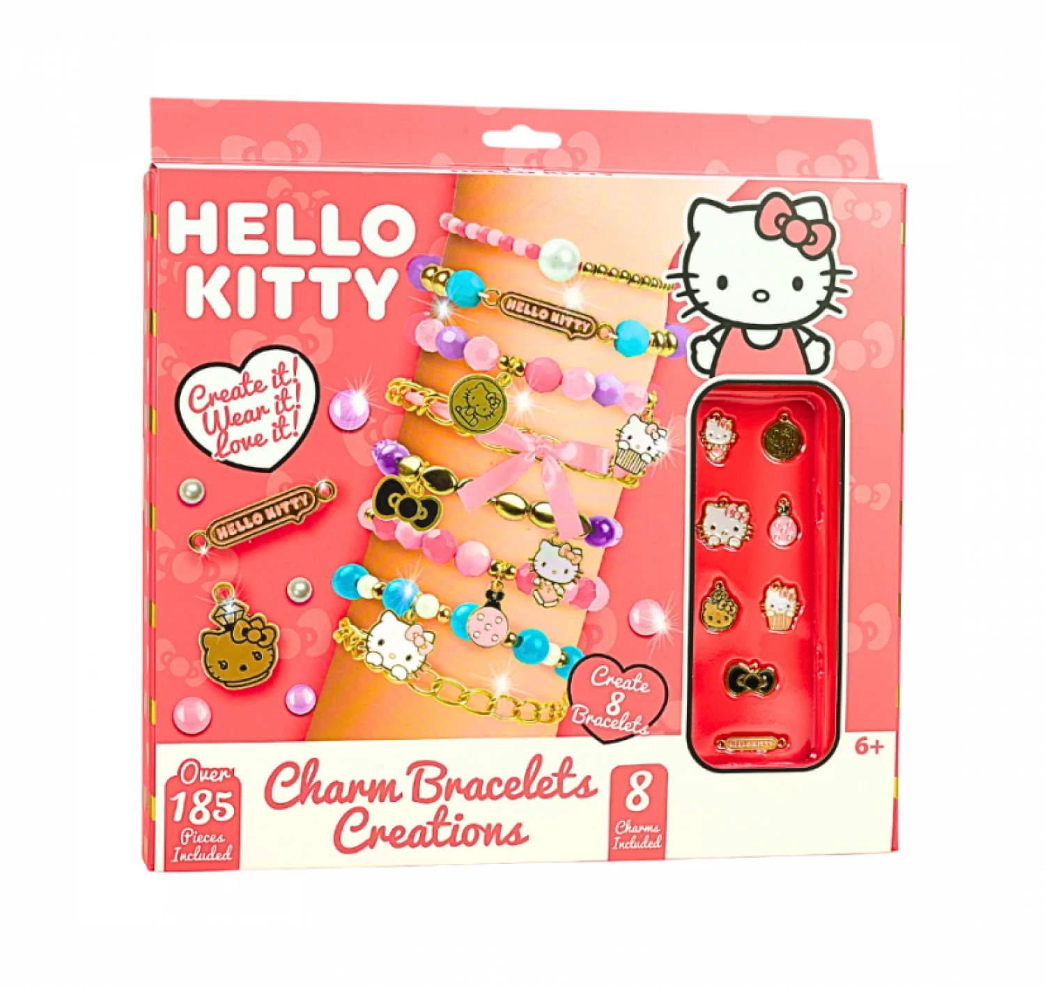 HELLO KITTY NARUKVICE ASST