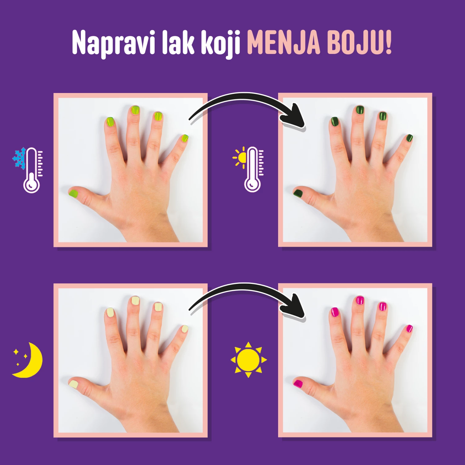 LABORATORIJA ZA LAKOVE NA SRPSKOM MAGAZA
