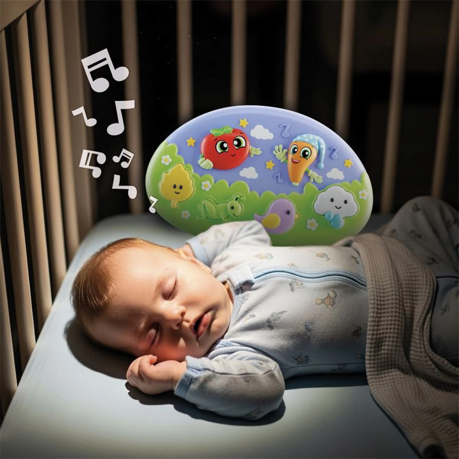 BABY USPAVANKA SWEET DREAMS CAROTINA LISCIANI