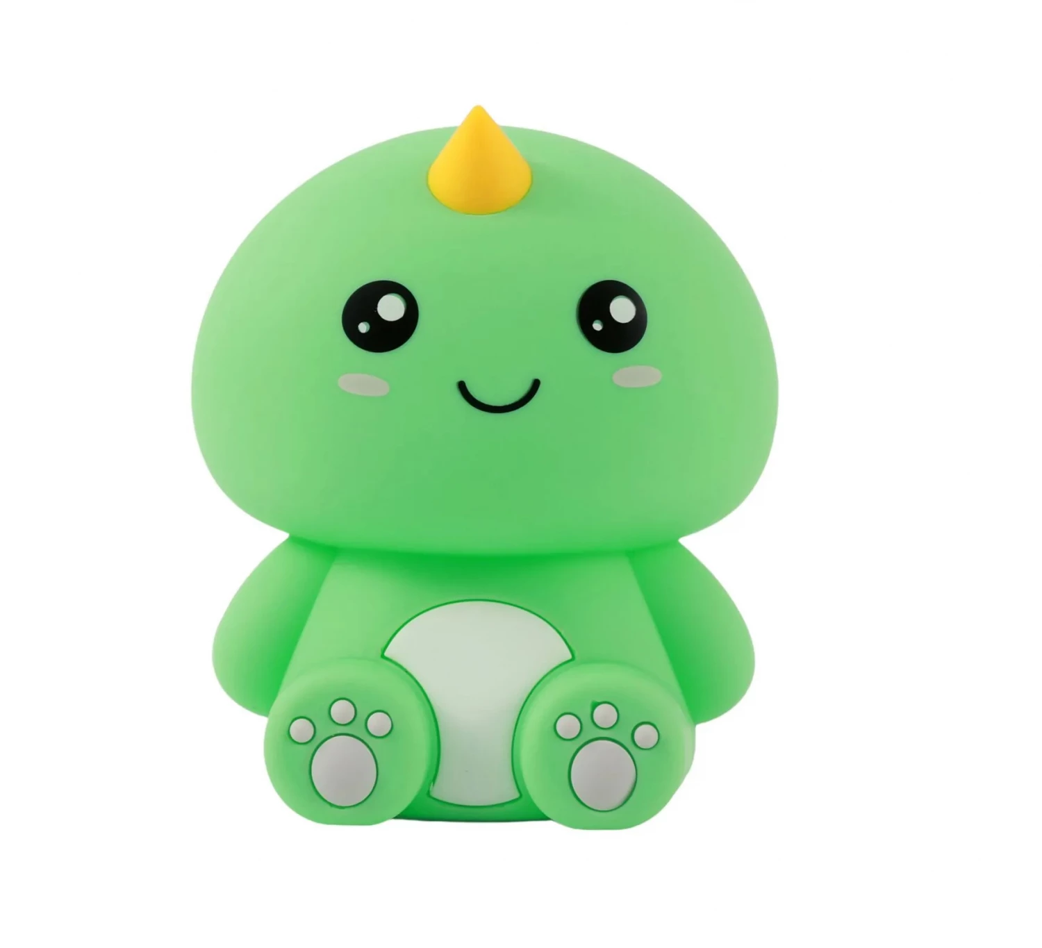 ITOTAL LAMPA NOCNA HELLO DINO SILIKONSKA