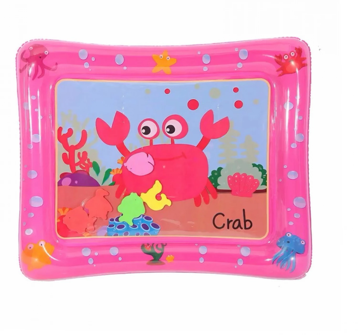 VODENA PODLOGA ZA IGRU CRAB
